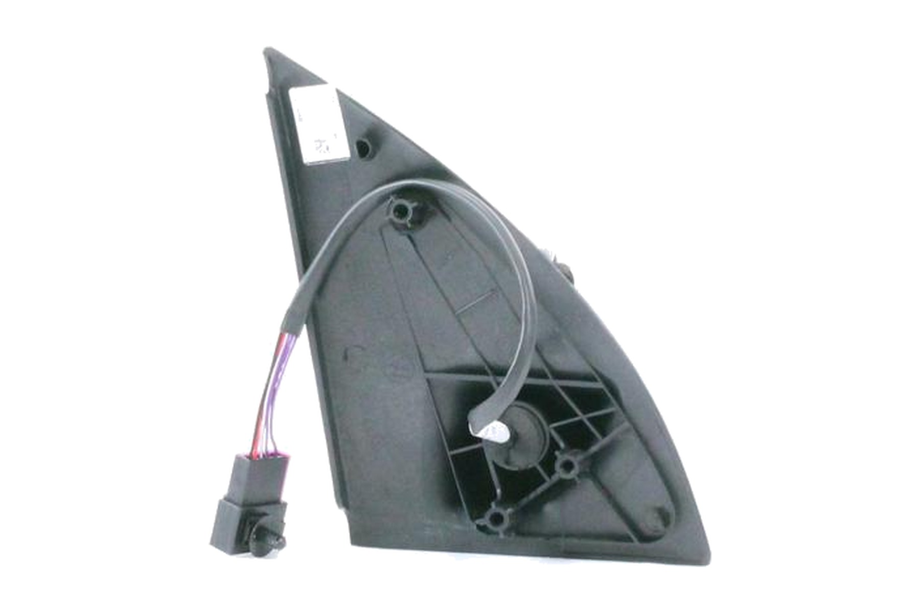 Espelho Retrovisor Preto Esquerdo (Motorista) Elétrico VW 5U7857507E1NN - Imagem 7