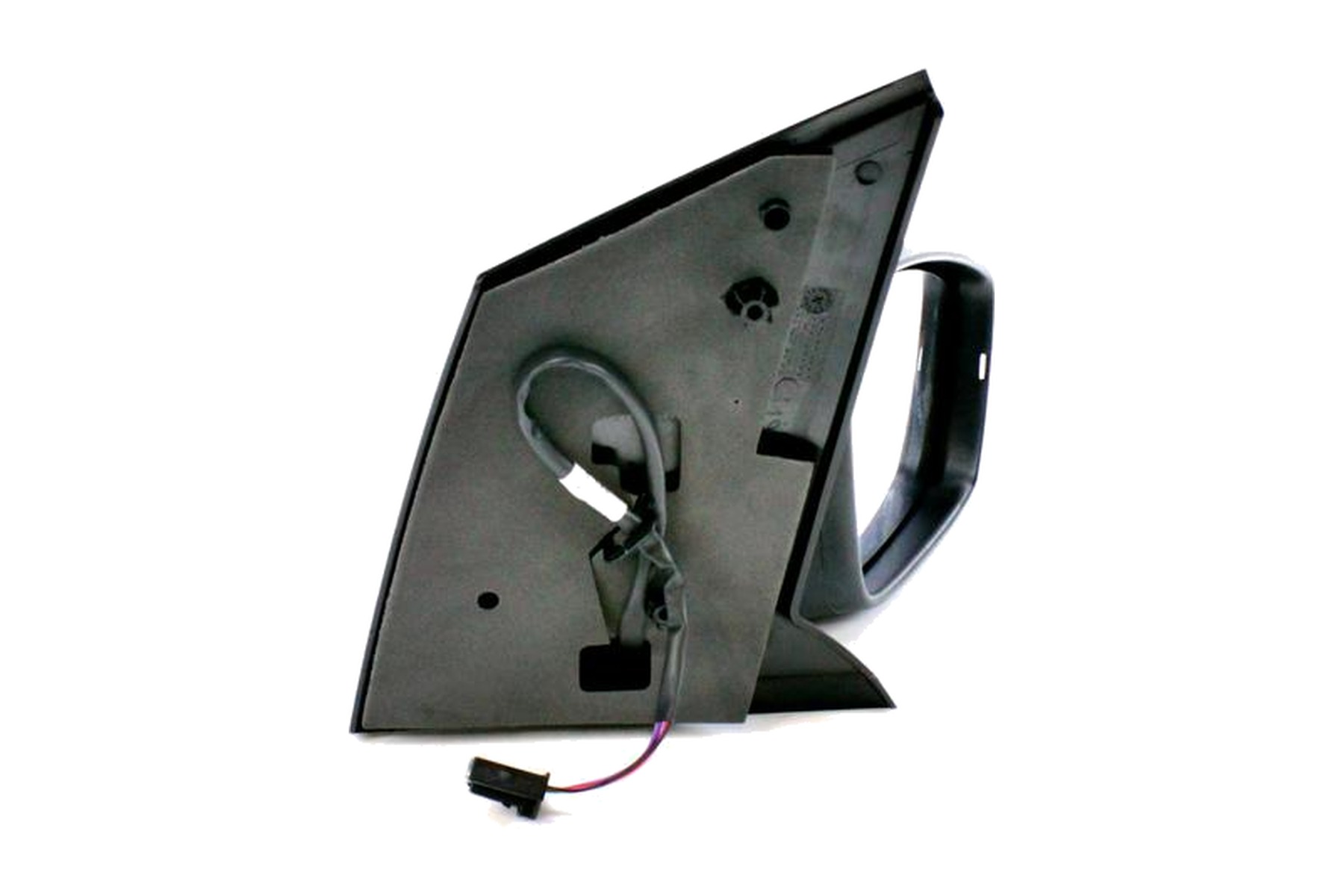 Espelho Retrovisor Preto Direito (Passageiro) Elétrico VW 5Z1857508Q9B9 - Imagem 20