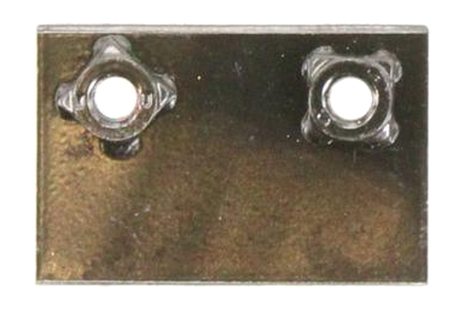 Reforço de Fixação de Cinto de Segurança VW 377810955CTR - Imagem 2