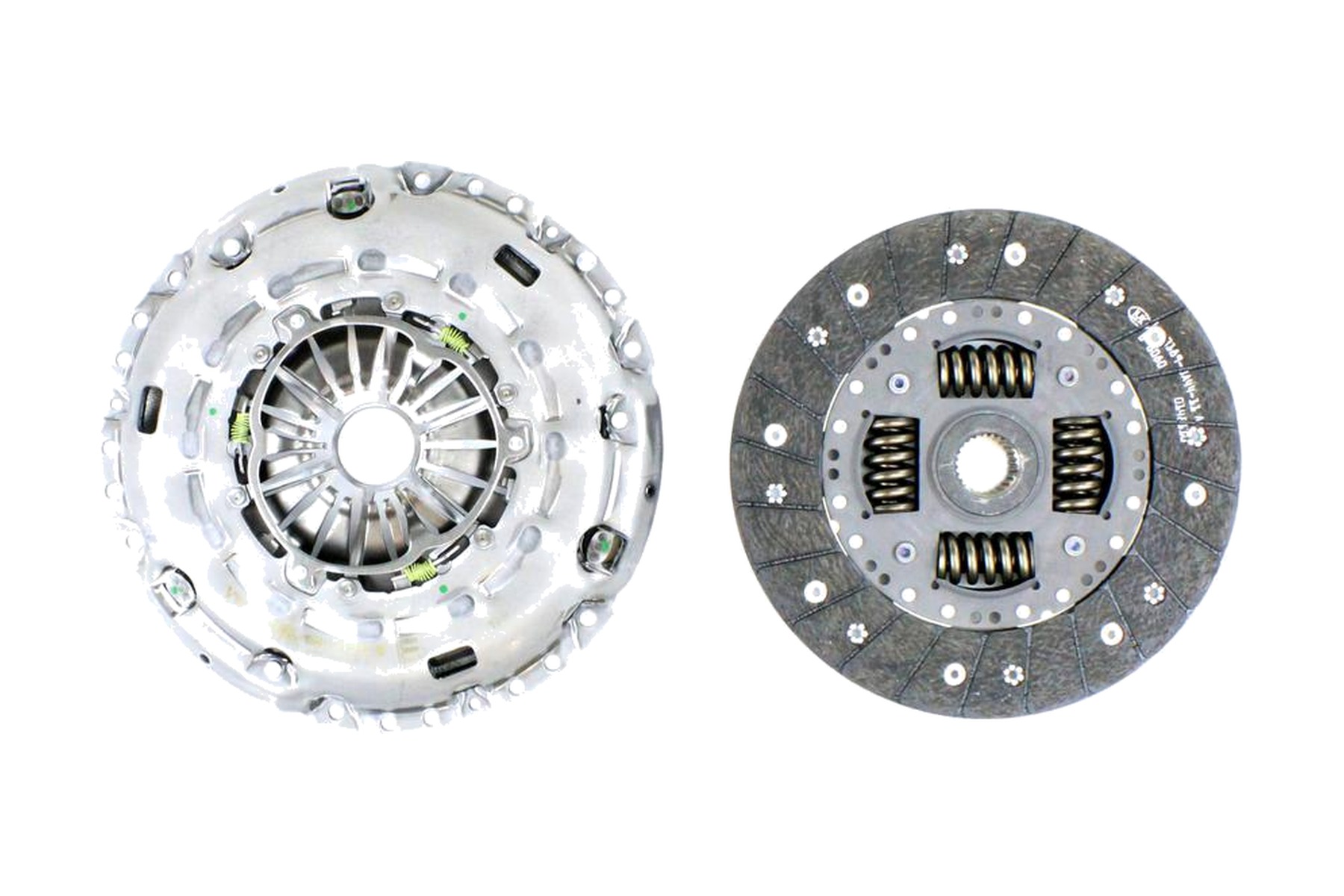 Kit de Embreagem VW 03L141016M