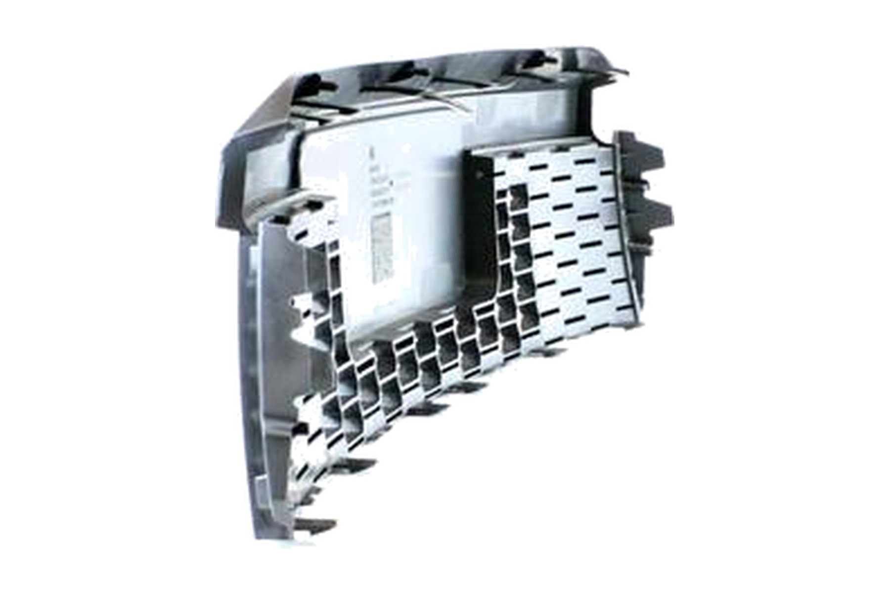 Grade de Ventilação de Para-choque VW 5U0853677B1NN - Imagem 8