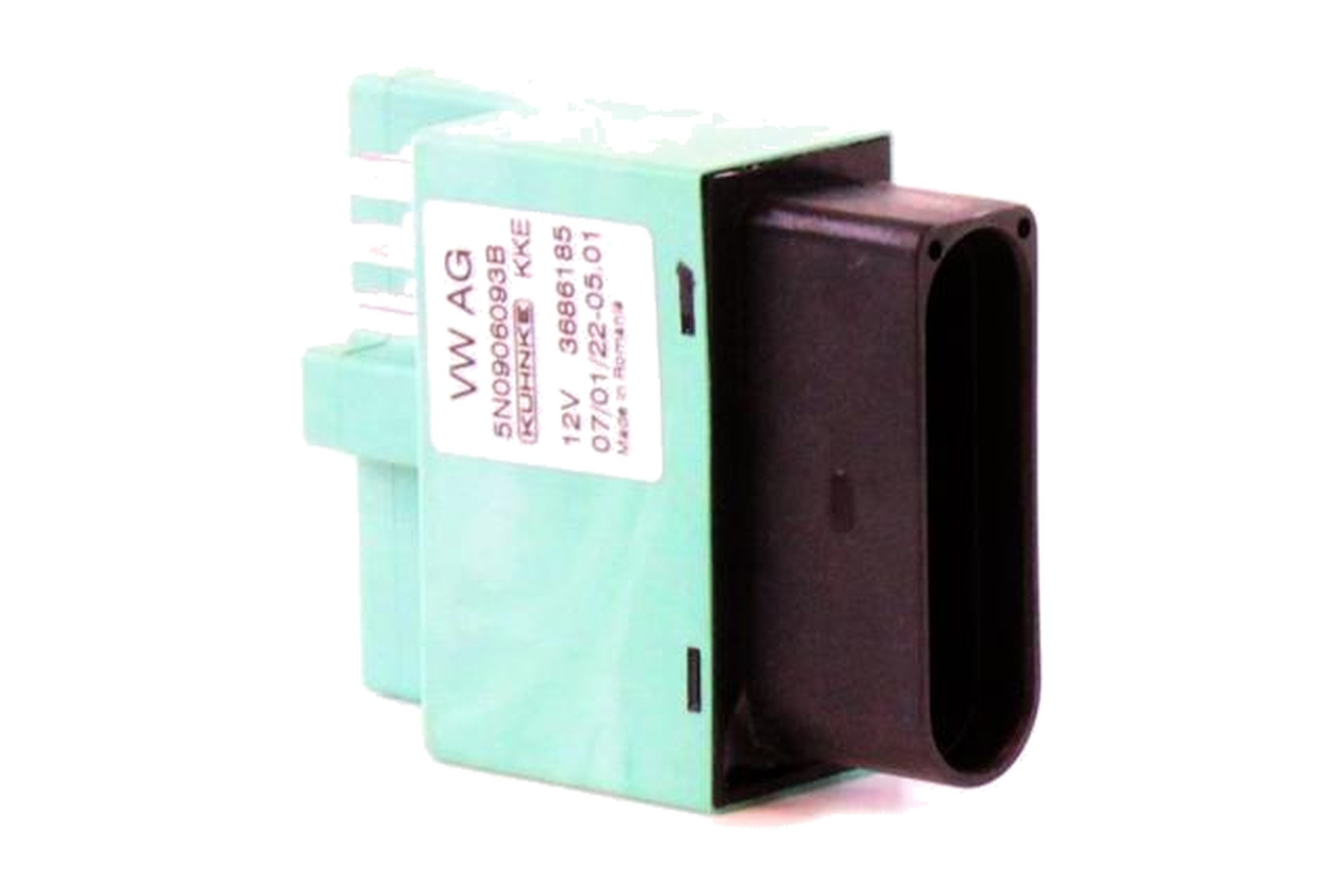 Módulo Eletrônico de Bomba de Combustível VW 5N0906093B - Imagem 16