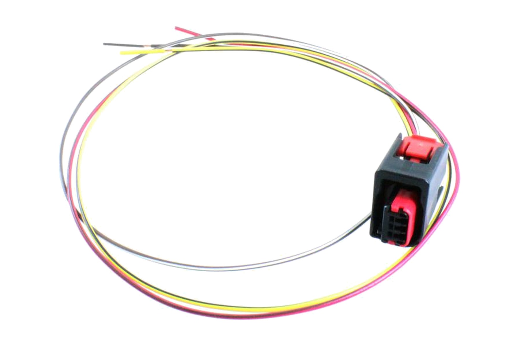 Conector Elétrico de Sensor de Caixa de Câmbio VW 2H0972721A - Imagem 3