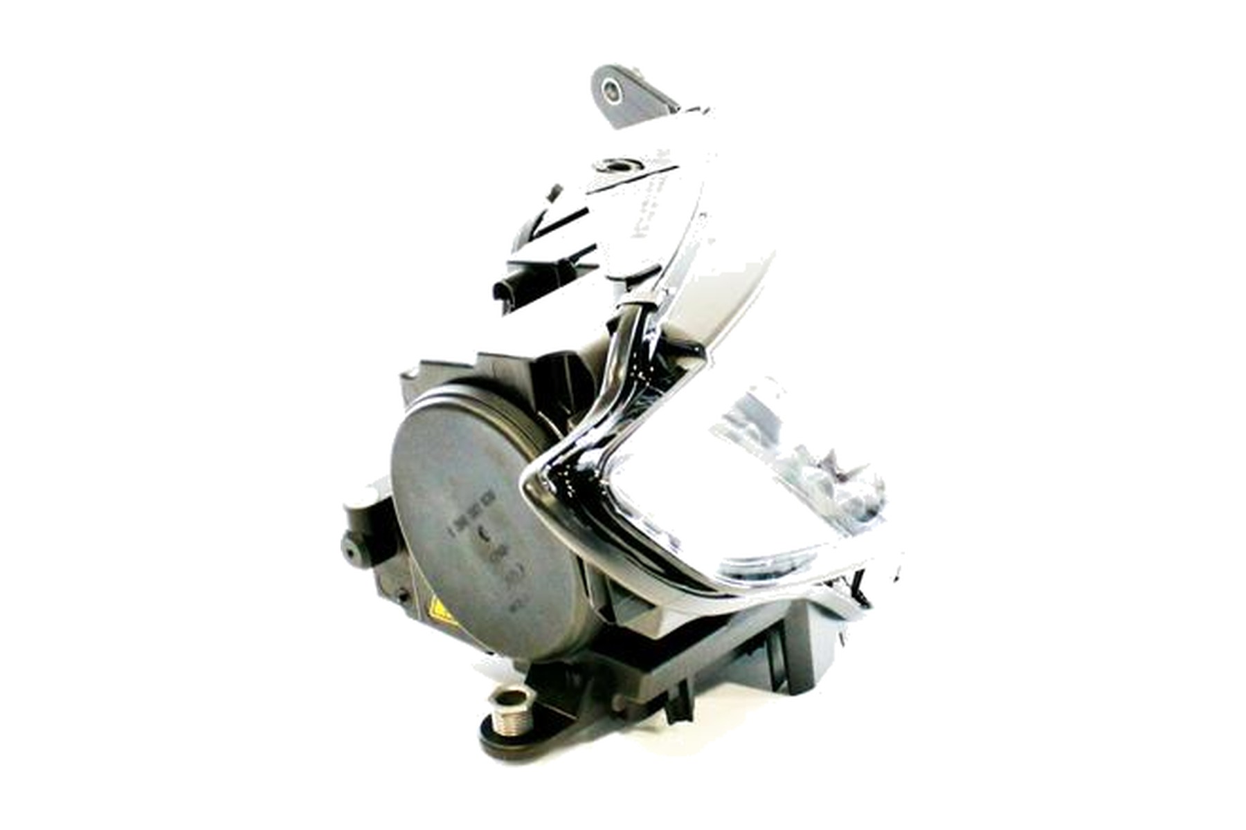 Farol Máscara Negra LED Direito (Passageiro) Xenon VW 3C8941754Q - Imagem 19