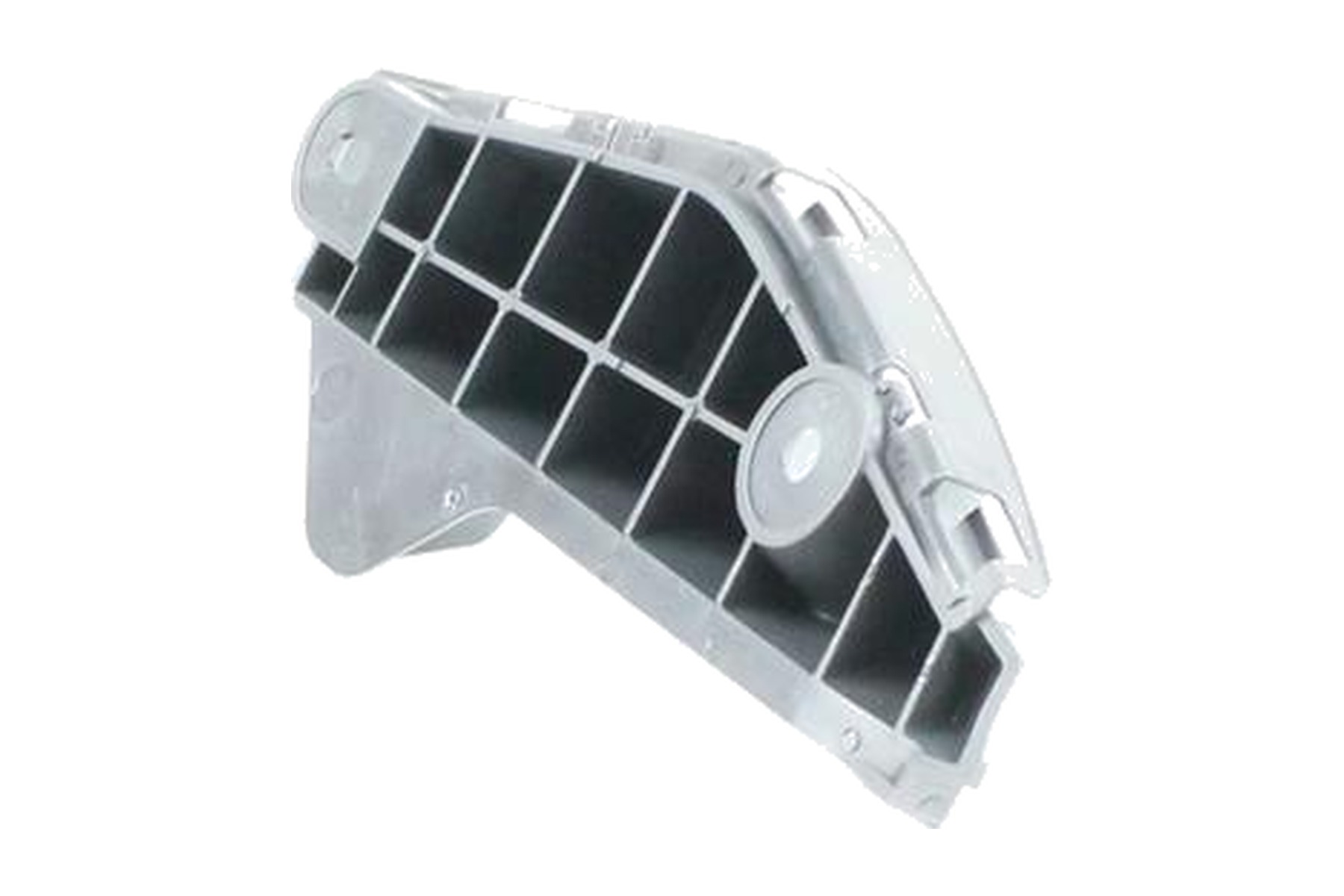 Suporte Guia de Para-choque VW 2H0807183A - Imagem 5