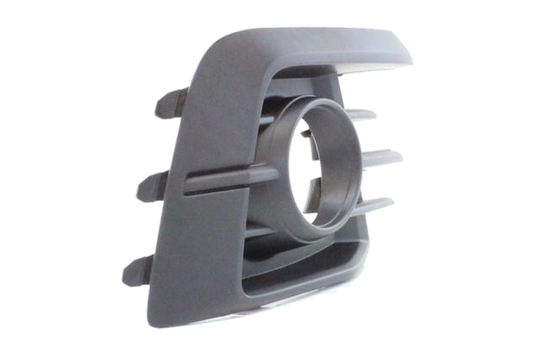 Moldura de Farol de Milha Dianteiro Direito (Passageiro) VW 5U0853666AA9B9 - Imagem 21