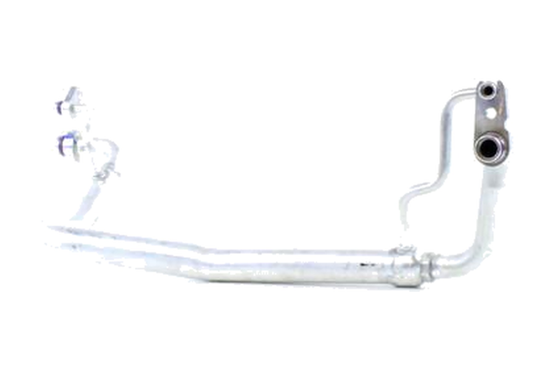 Mangueira de Sistema de Ar Condicionado VW 5QM816738B - Imagem 2
