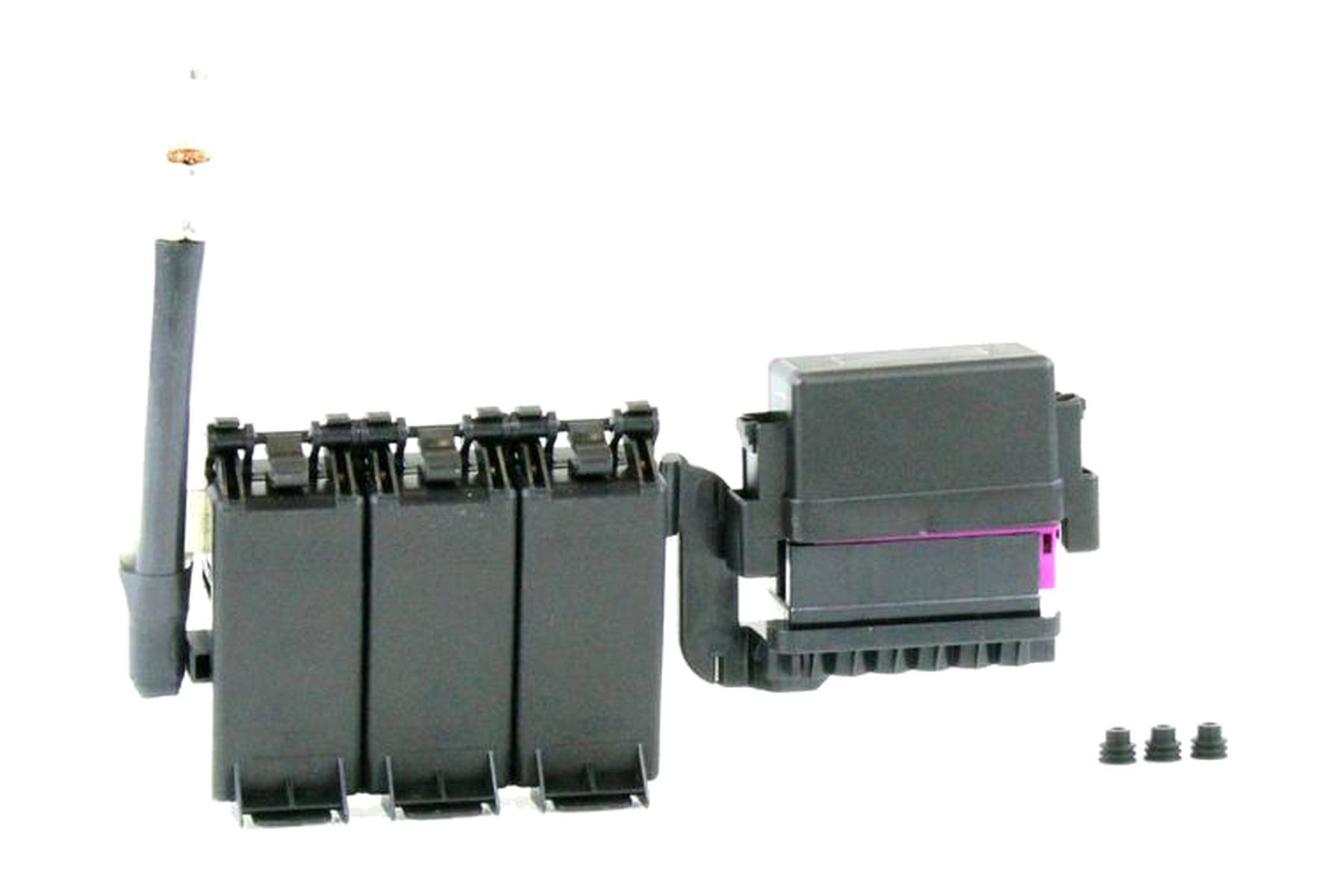 Caixa de Fusíveis de Bateria VW 5Z0937548C - Imagem 24