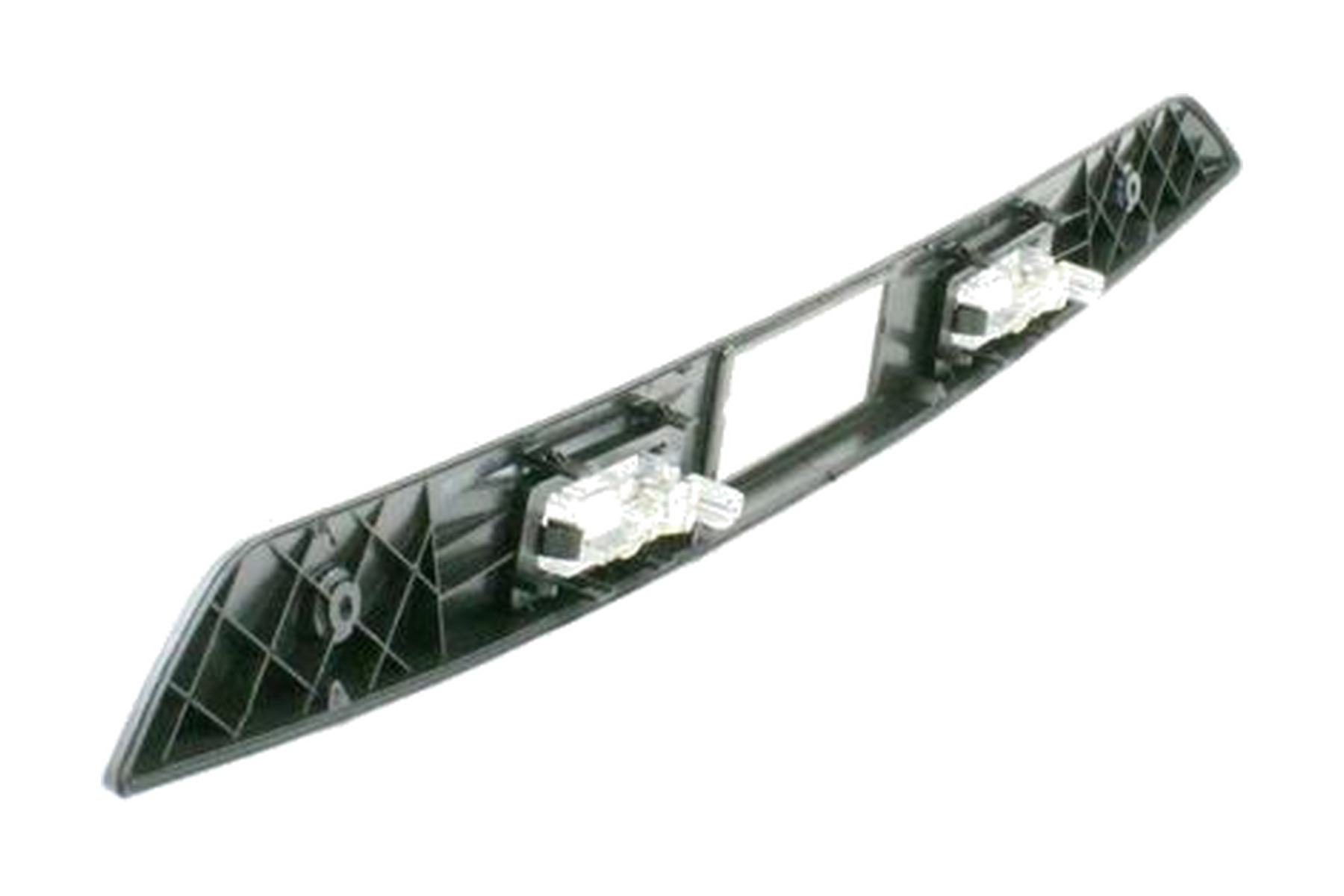 Moldura de Luz de Placa VW 5N0827335H - Imagem 8