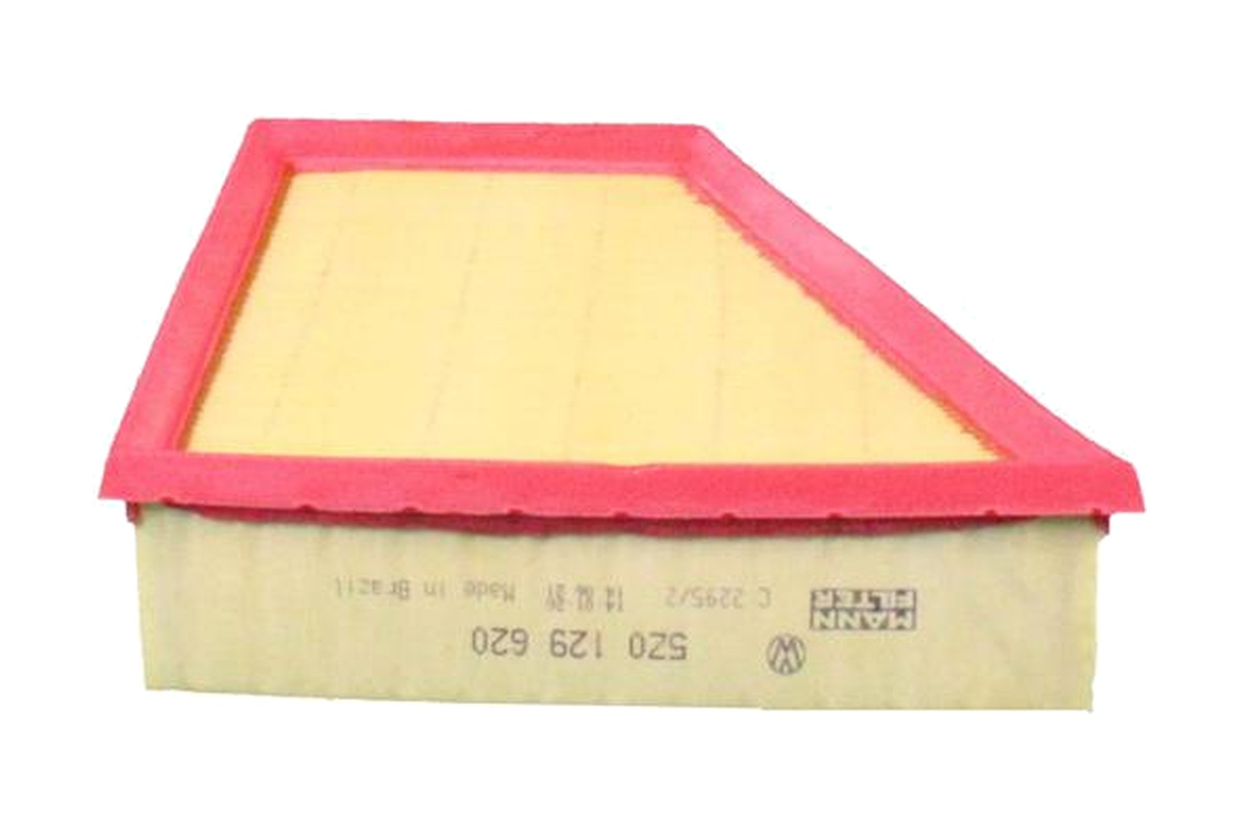 Filtro de Ar de Motor VW 5Z0129620 - Imagem 2