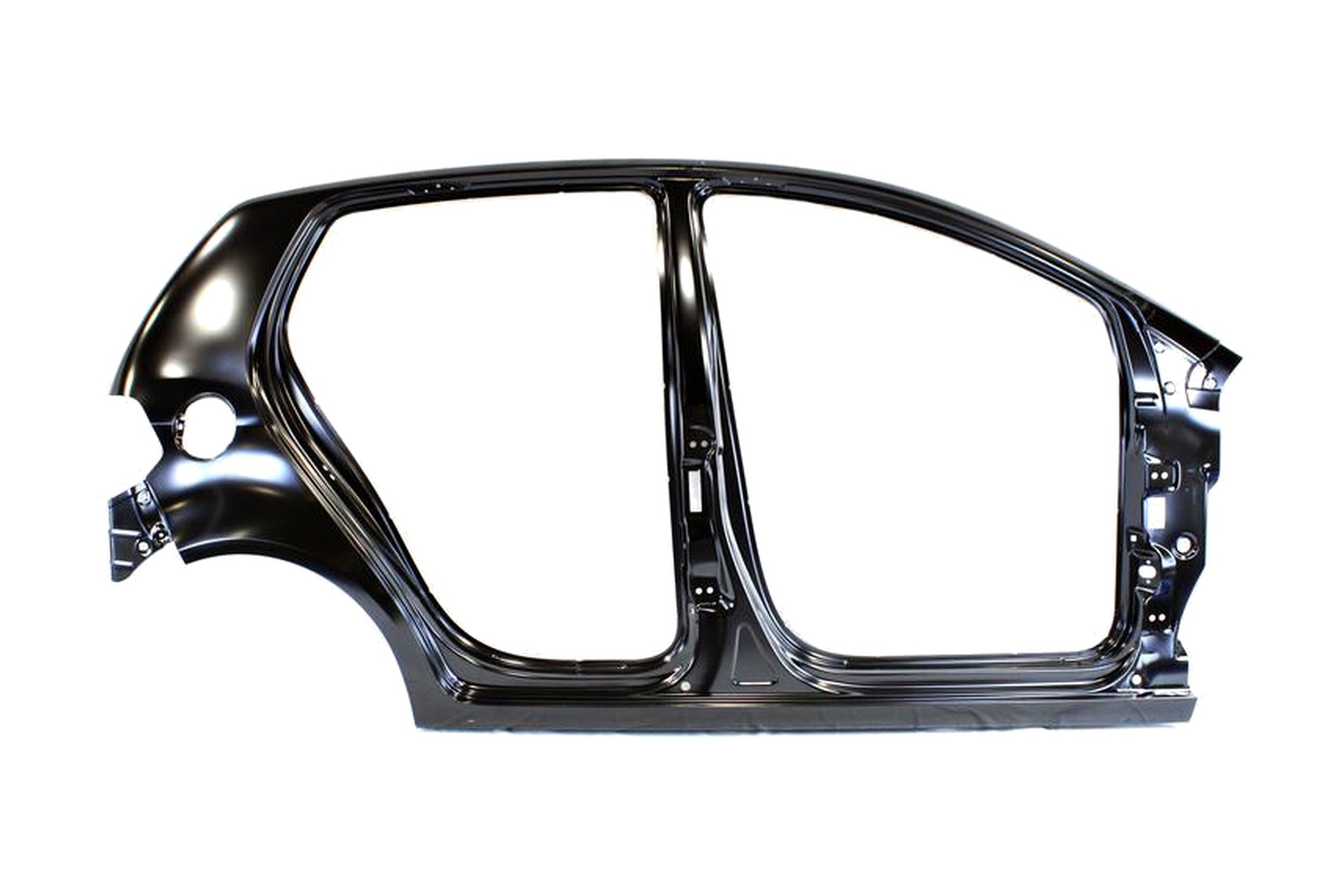 Painel Lateral VW 5Z4809606JGRU - Imagem 2