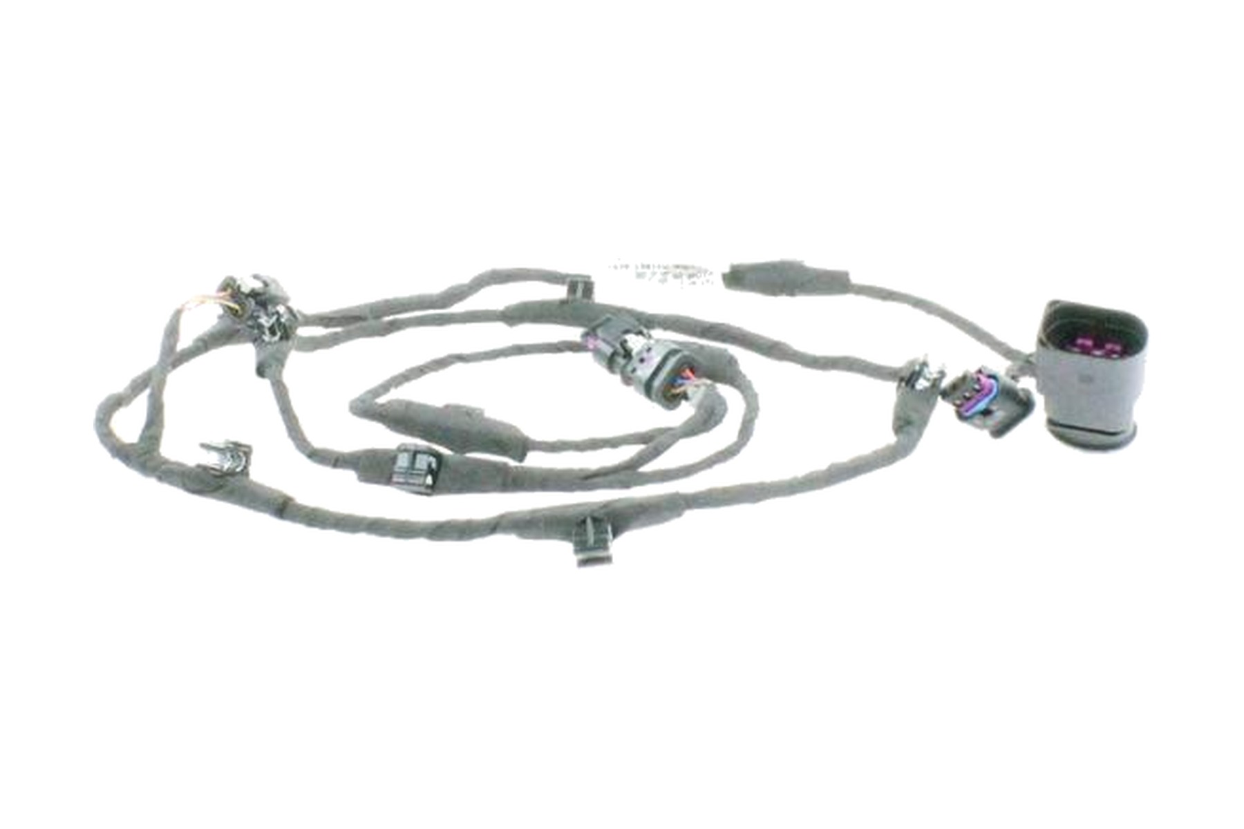 Chicote de Sensor de Estacionamento VW 17A971095D - Imagem 22