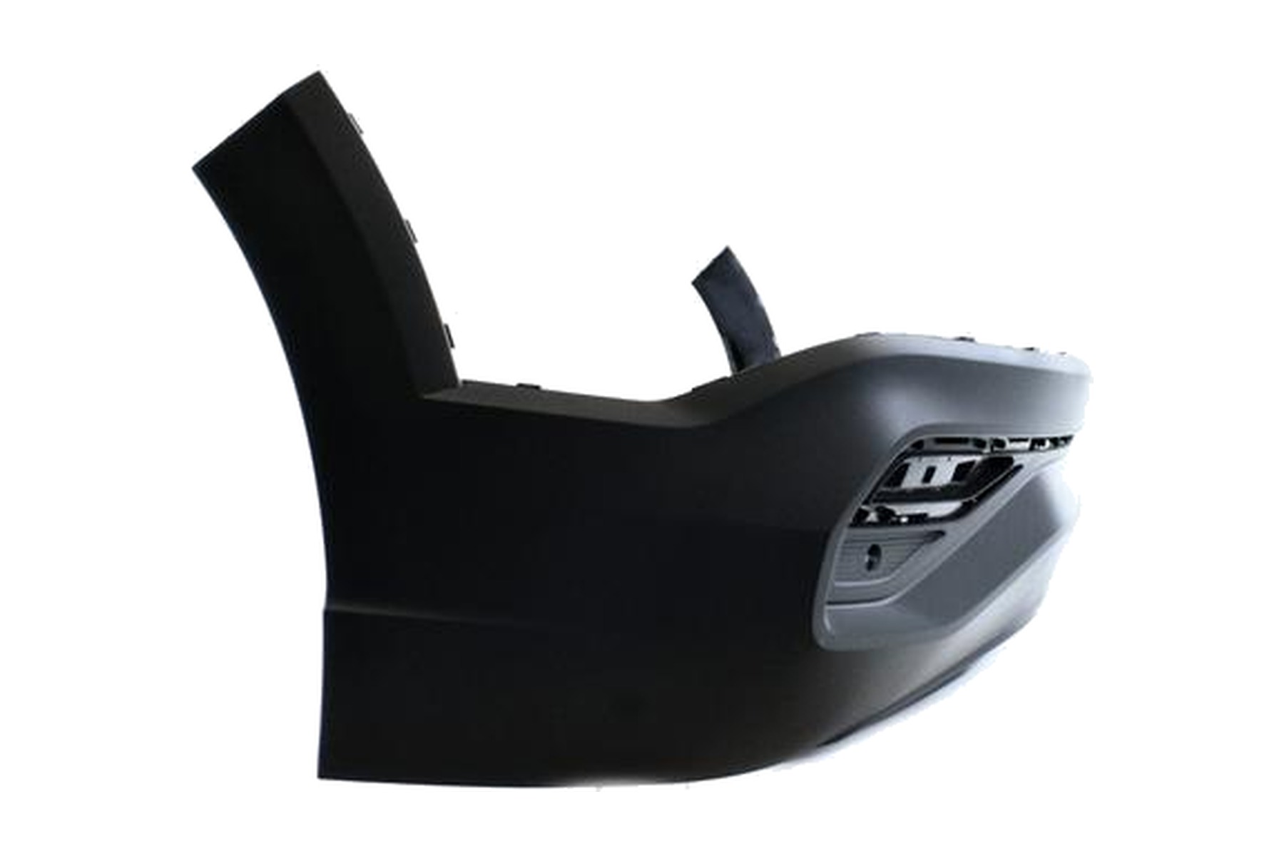 Spoiler Difusor de Para-choque Traseiro Central Preto Texturizado VW 2G58075219B9 - Imagem 19