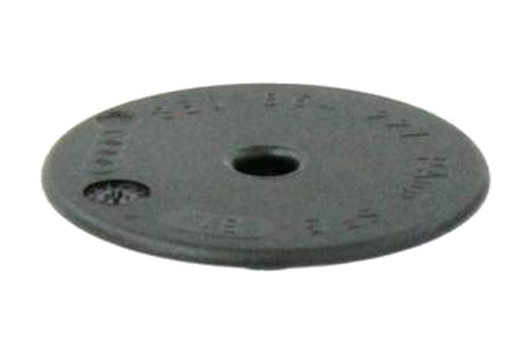Presilha de Fixação de Carpete de Assoalho VW 8E0864227 - Imagem 3