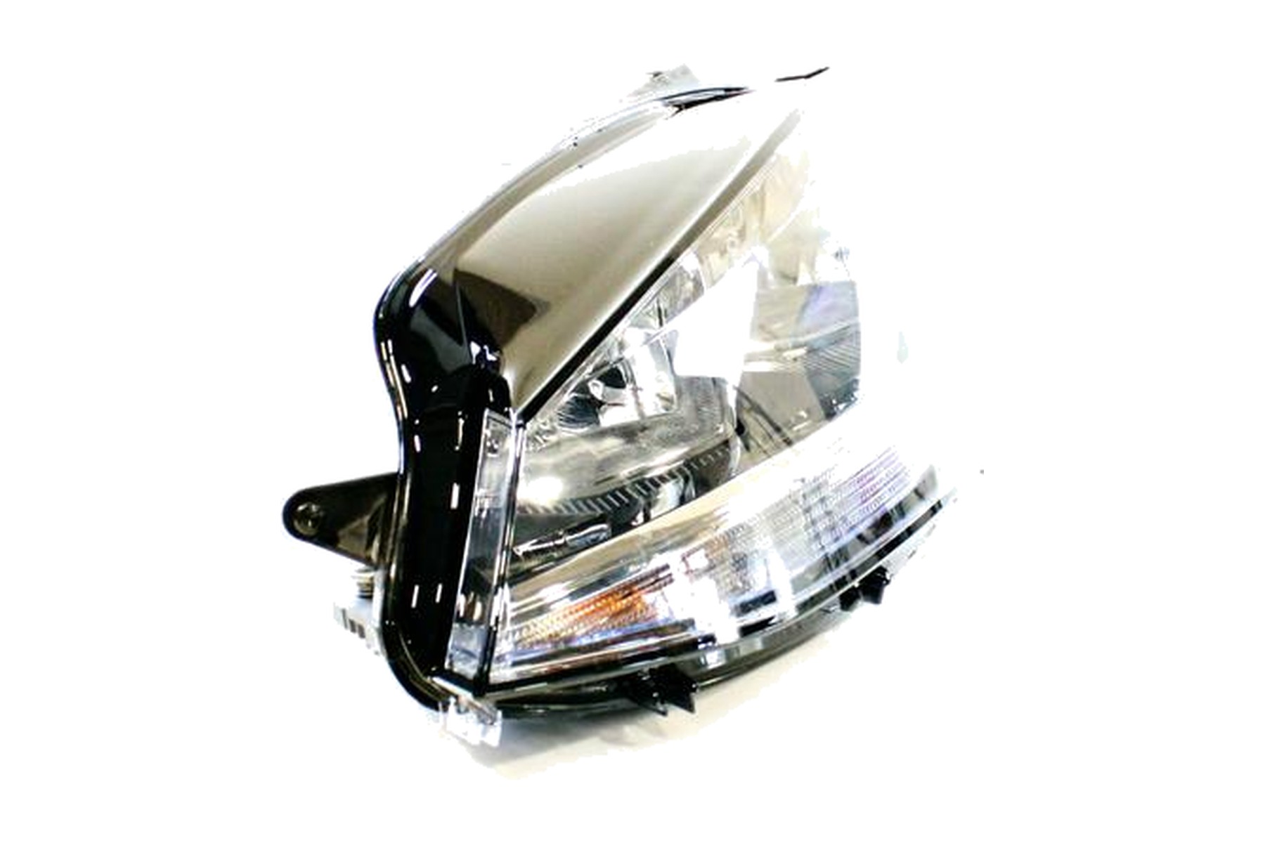Farol Máscara Negra Esquerdo (Motorista) VW 5GM941005F - Imagem 20