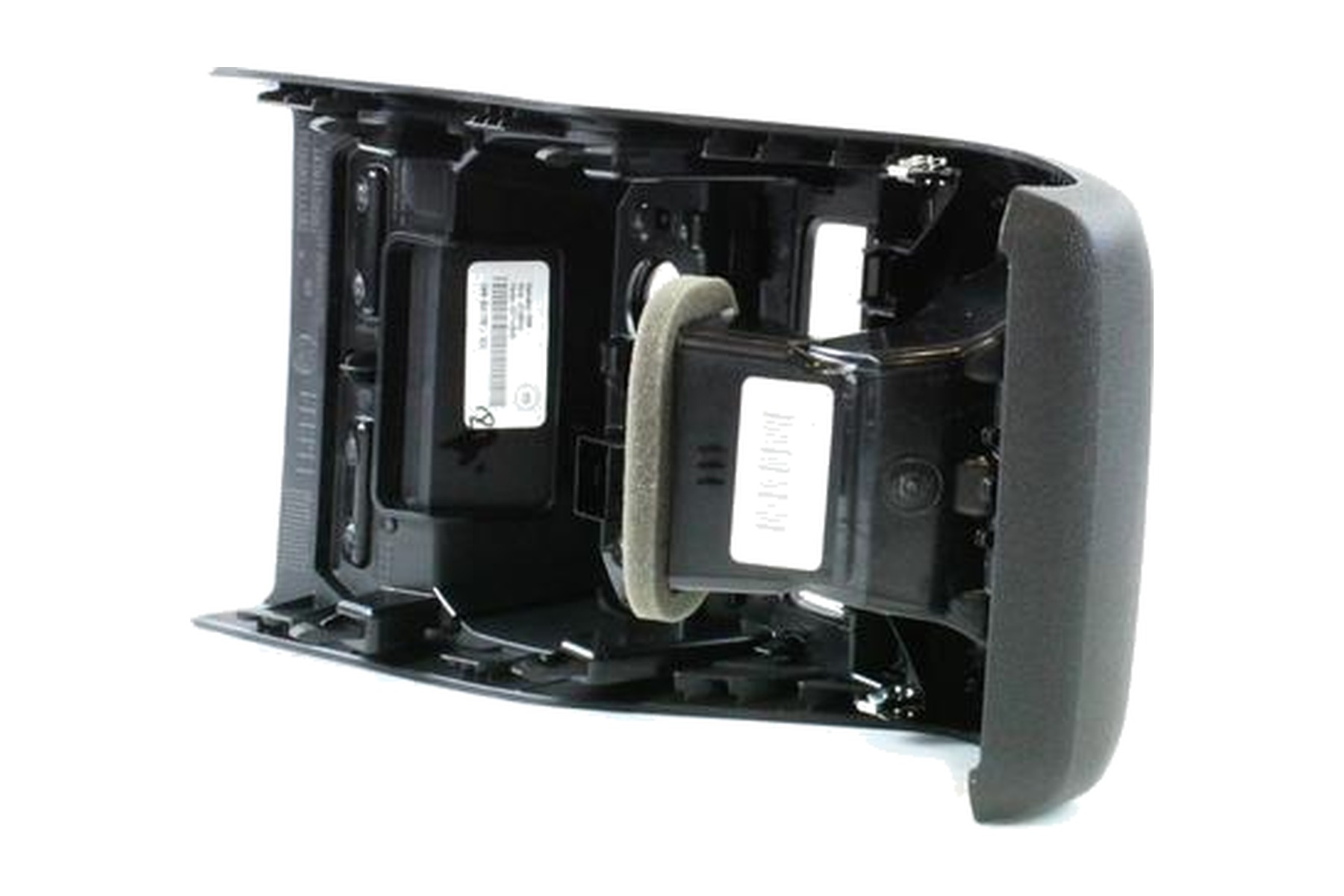 Moldura de Difusor de Ar Condicionado de Console VW 5NN864298J82V - Imagem 17