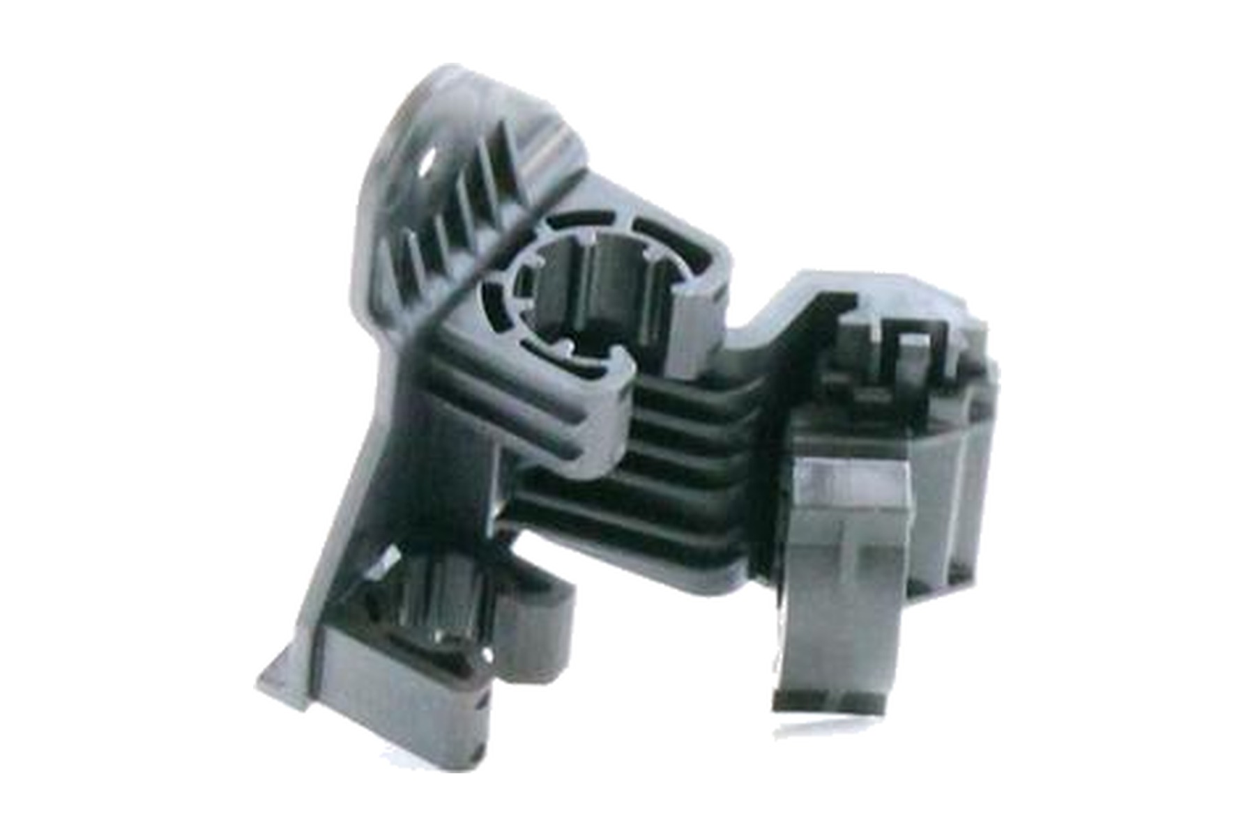 Suporte de Mangueira de Ar Condicionado VW 6Q0820771B - Imagem 8
