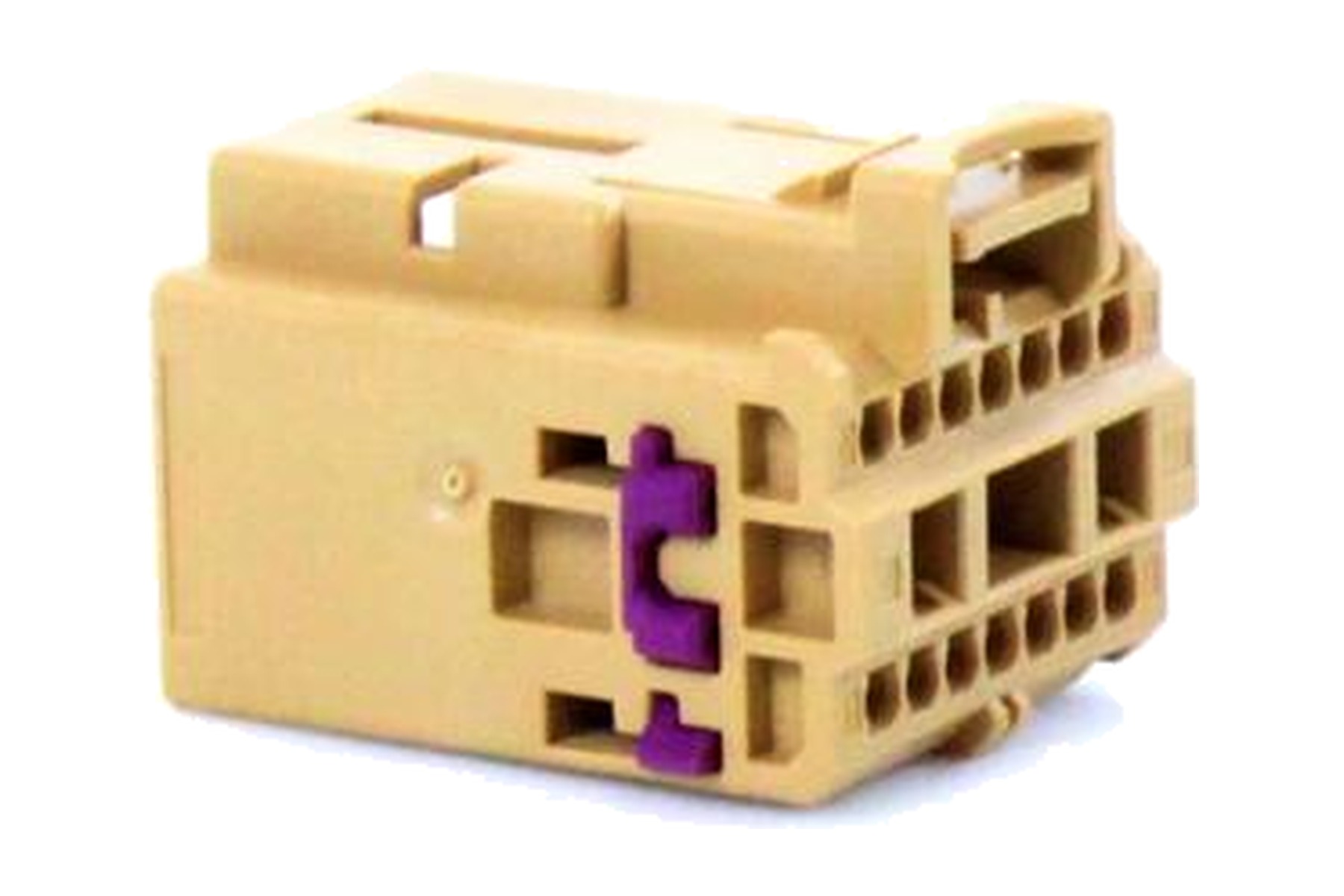 Conector de Chicote Elétrico VW 4F0972575A - Imagem 21