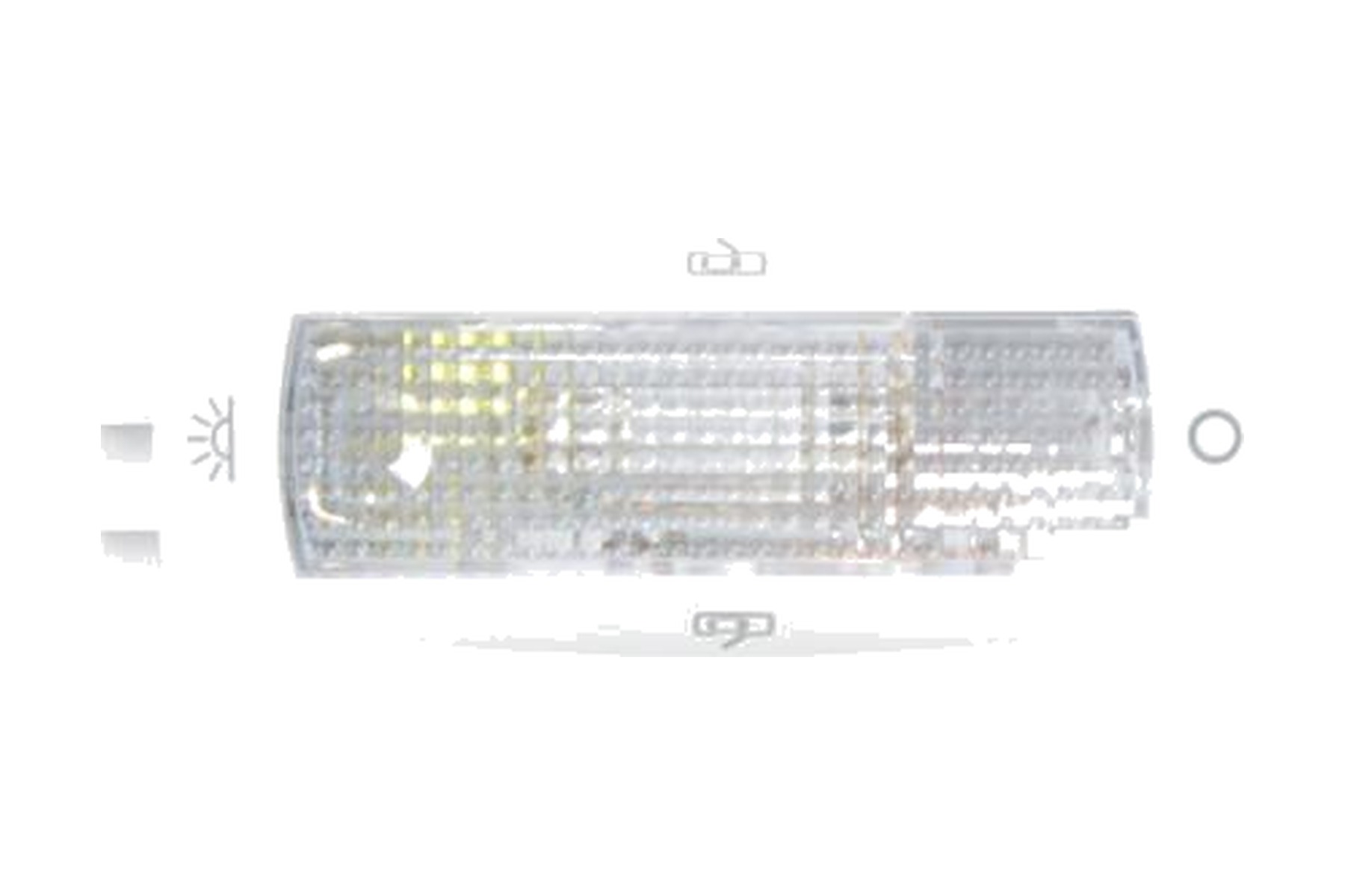 Luz de Cortesia VW 5N0947291CY20