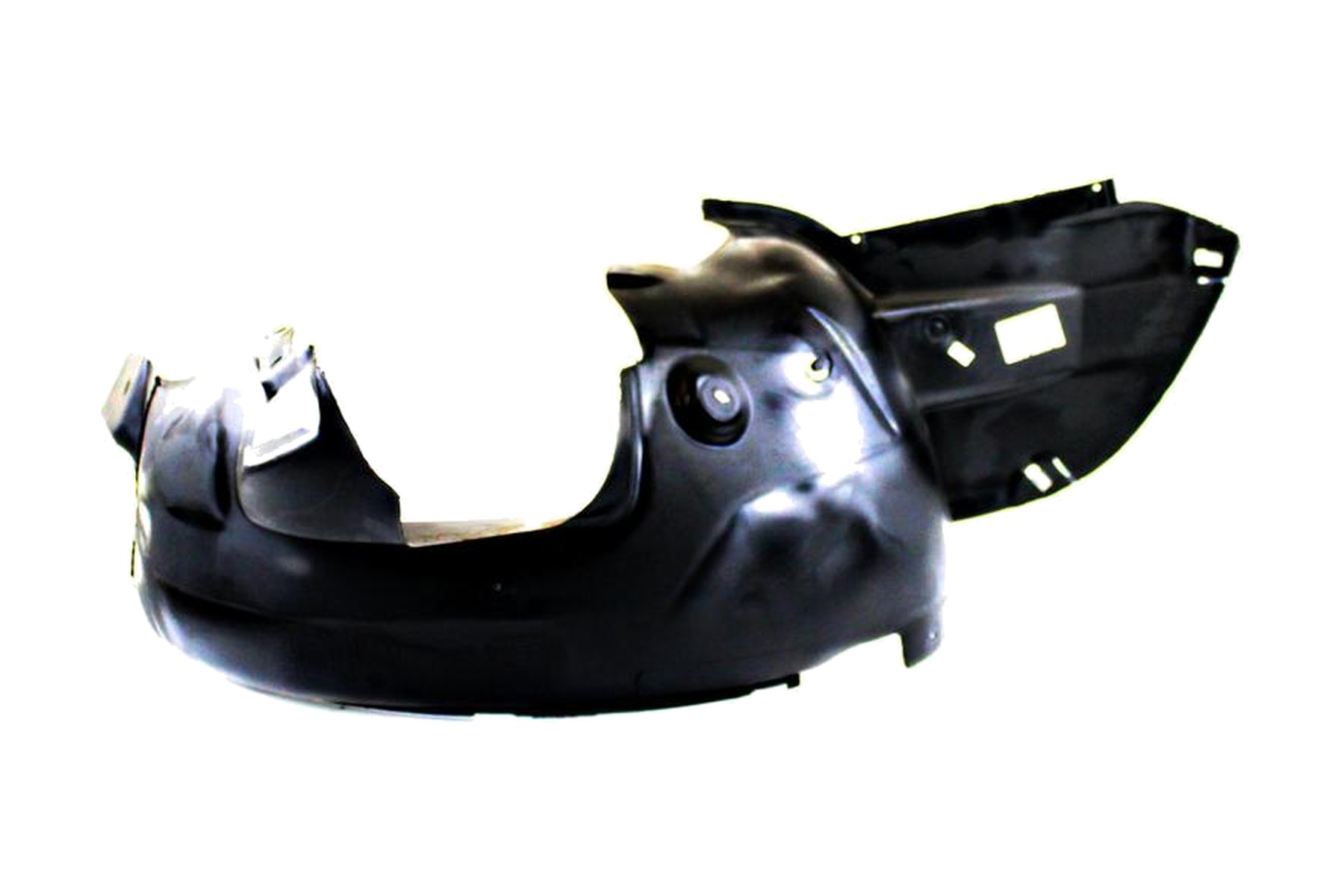 Para-barro de Caixa de Roda VW 5U0809958 - Imagem 3