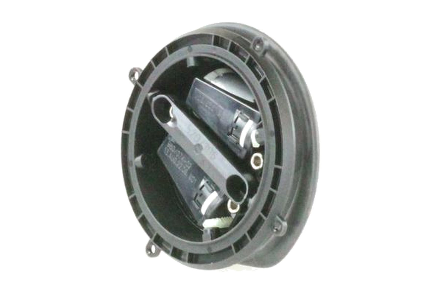 Base de Regulagem de Espelho Retrovisor Elétrico VW 7H5959577A - Imagem 4