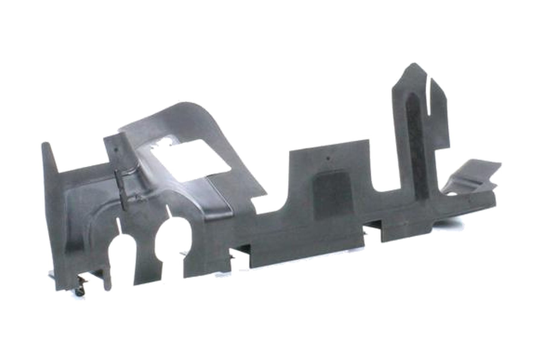 Defletor de Ar de Radiador VW 5C6121284 - Imagem 22