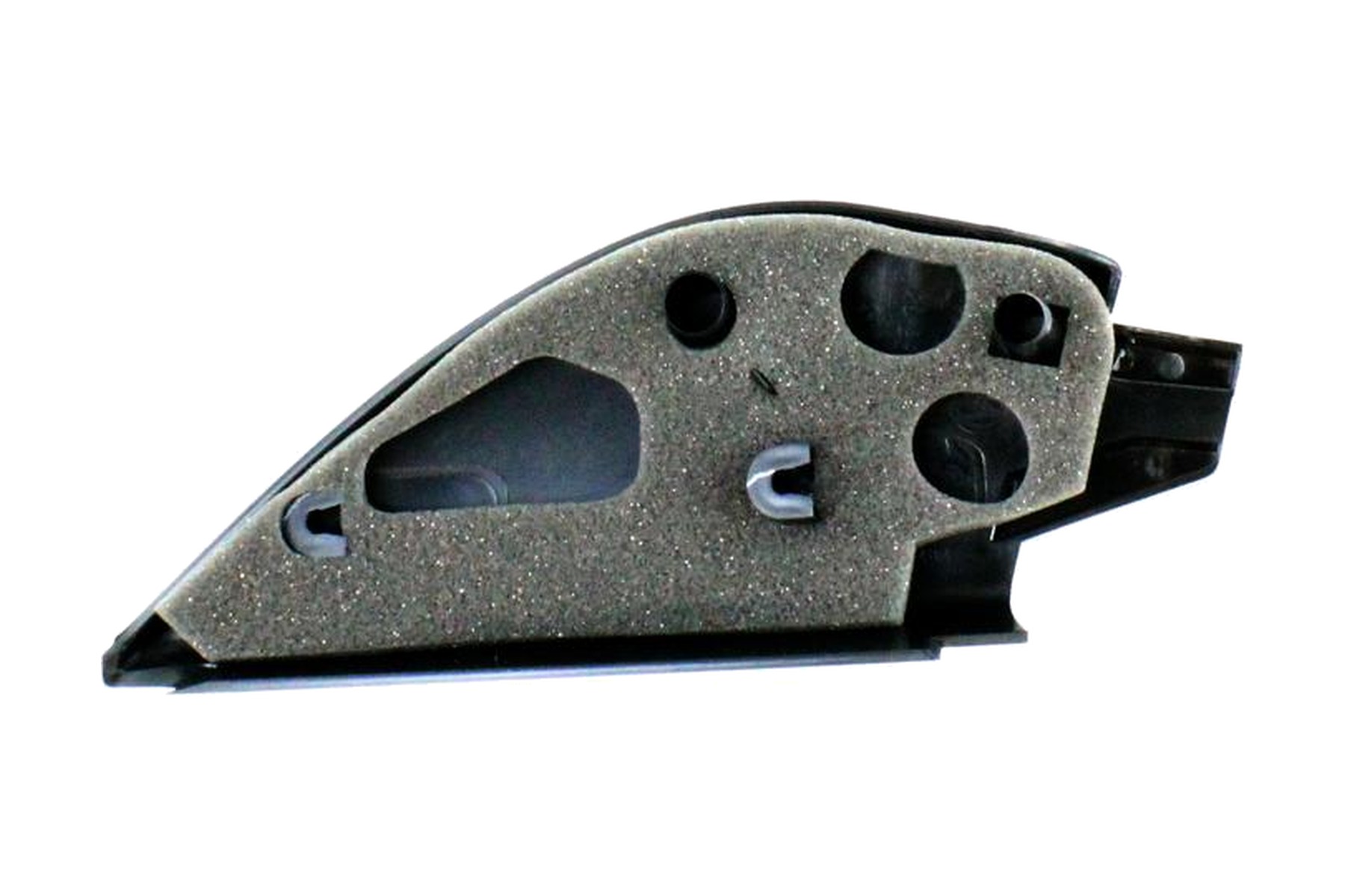 Acabamento de Suporte de Espelho Retrovisor VW 5U08379741NN - Imagem 4