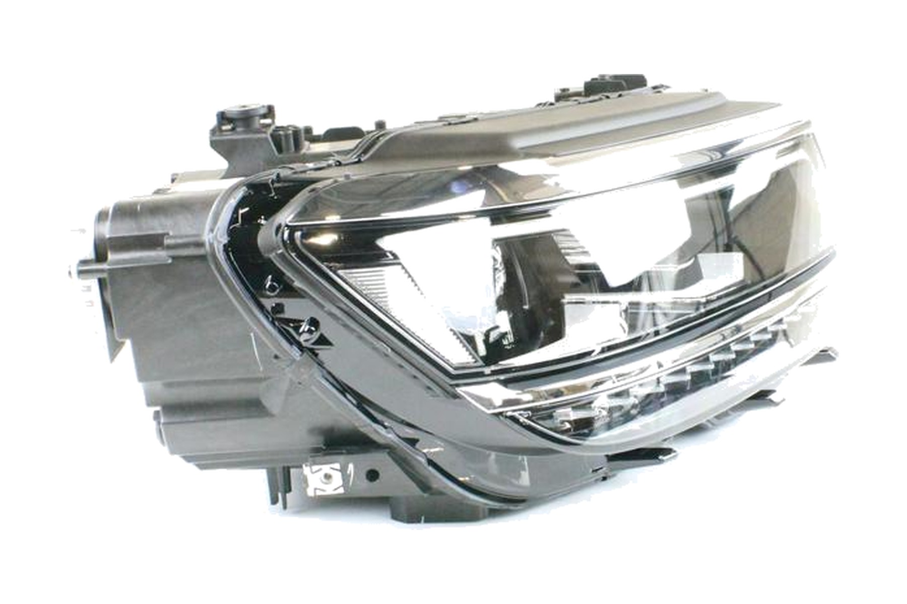 Farol Máscara Negra LED Direito (Passageiro) VW 5NN941114C - Imagem 21