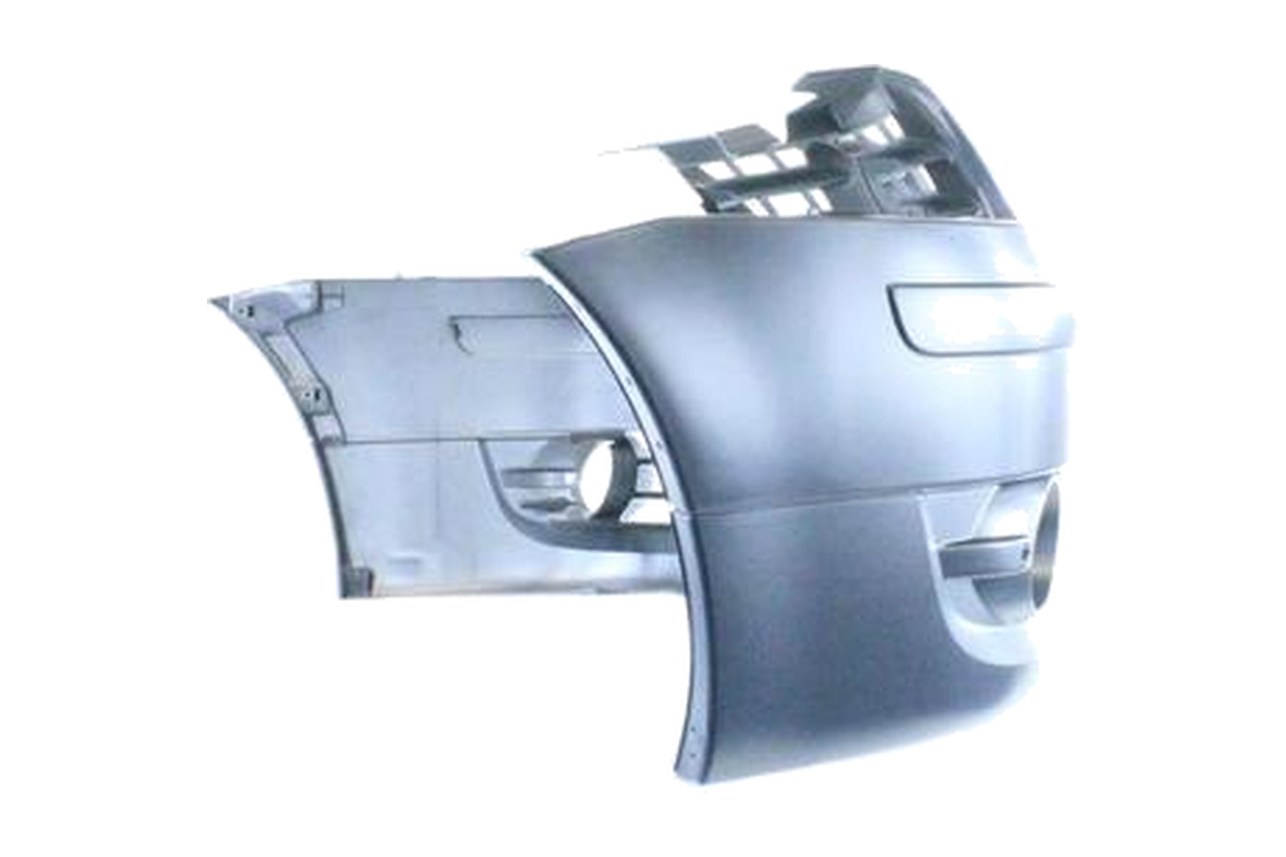 Para-choque Dianteiro VW 5W0807217DGRU - Imagem 18