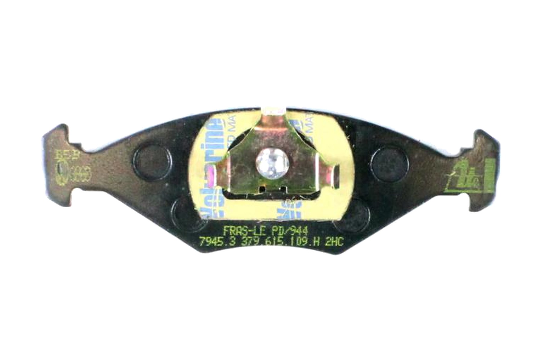 Pastilha de Freio Dianteiro VW 374698151