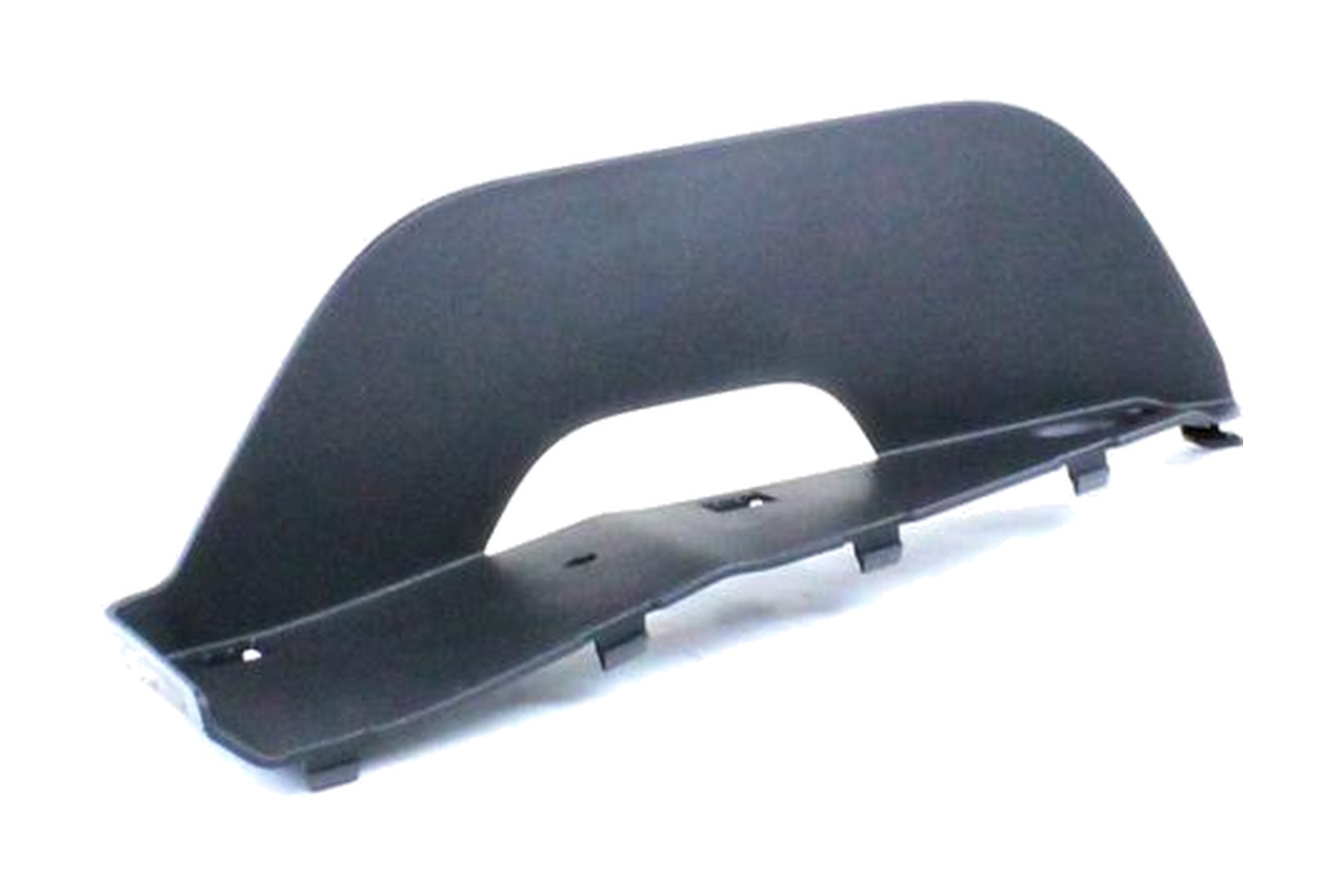 Spoiler Difusor de Para-choque Dianteiro Direito (Passageiro) Preto Texturizado VW 2H6805904B9B9 - Imagem 22