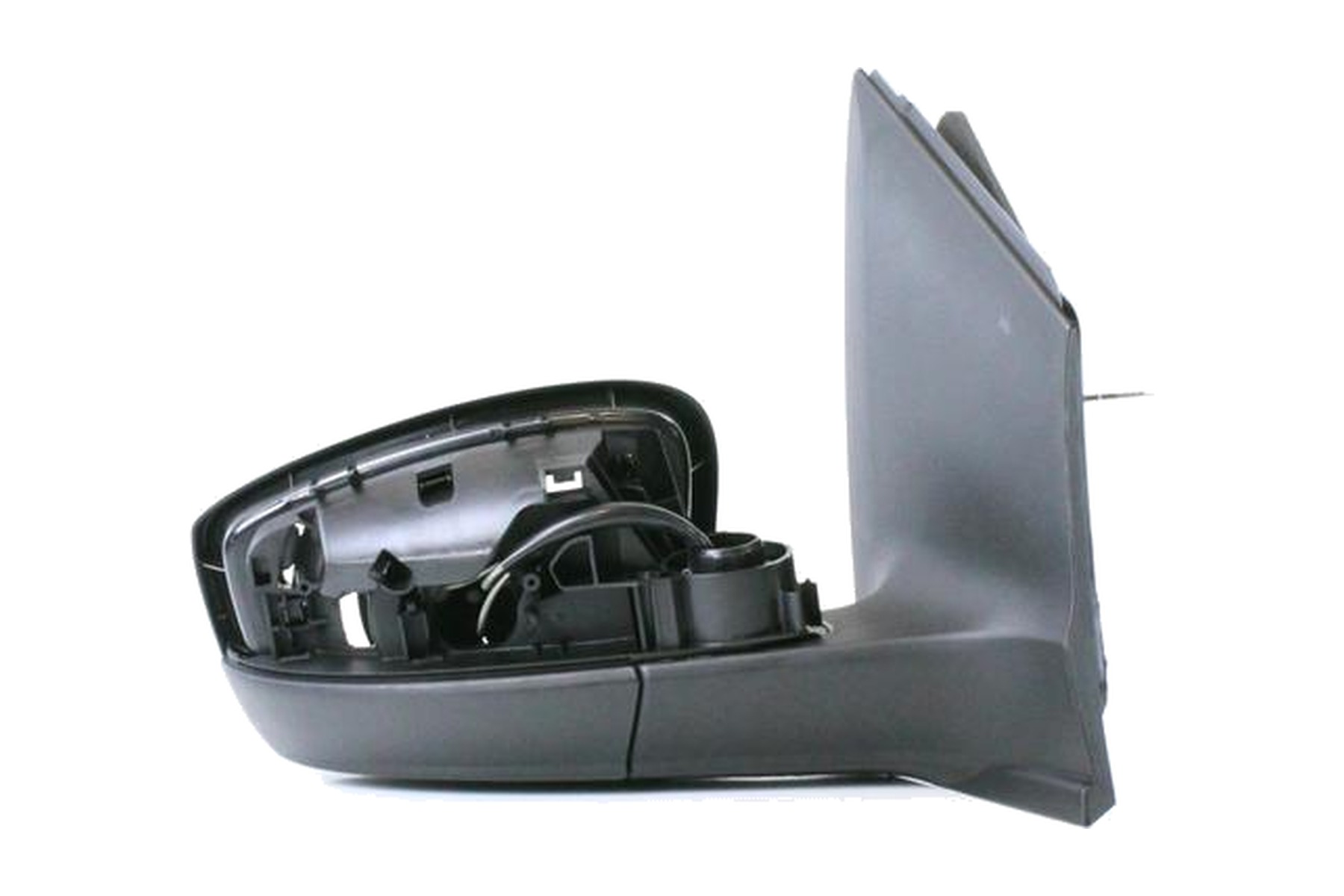 Espelho Retrovisor Direito (Passageiro) Preto Manual VW 1SB8575089B9 - Imagem 13