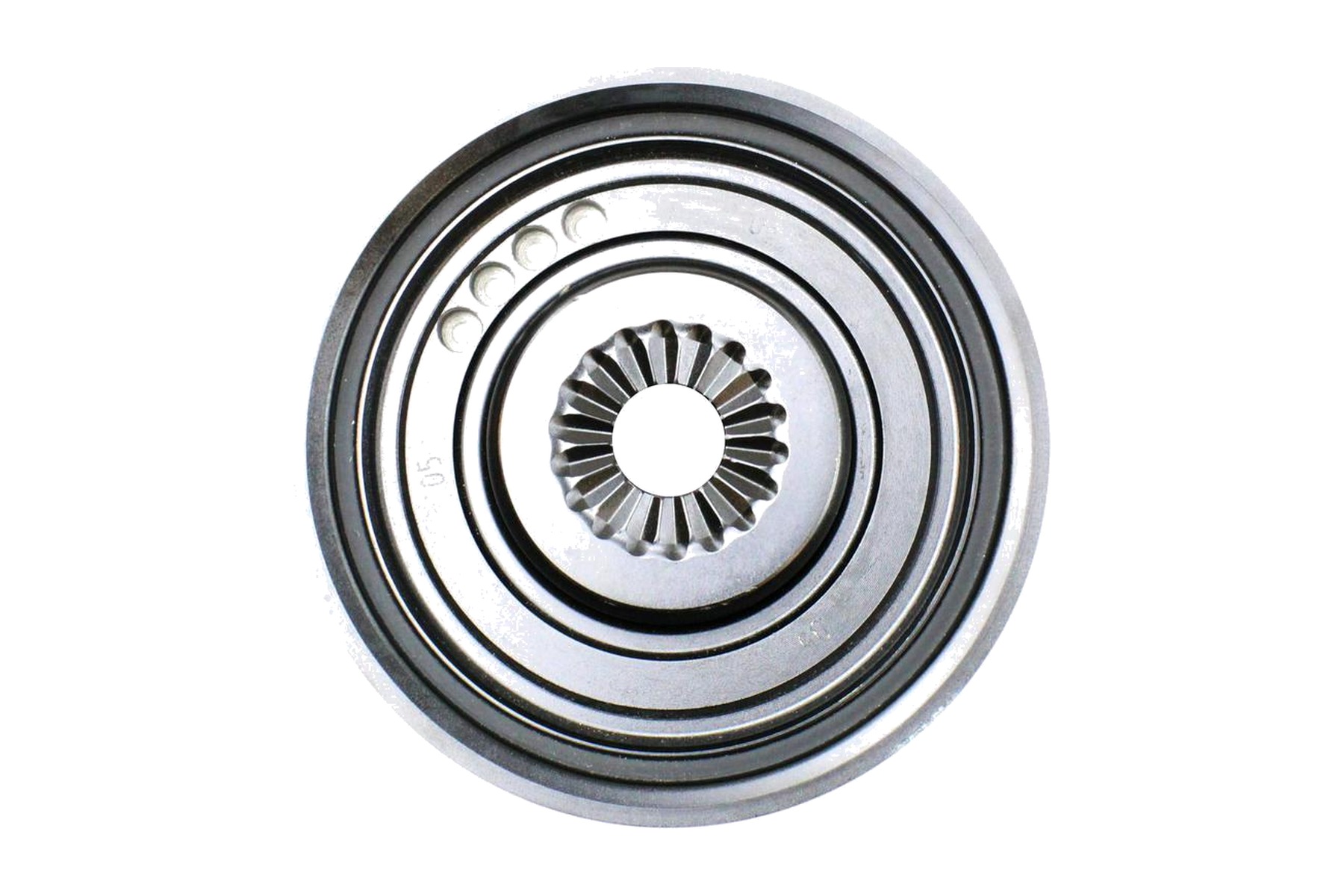 Polia de Virabrequim Poly-V VW 04C105243T