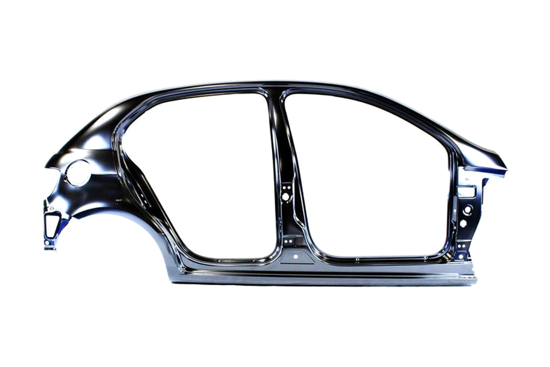 Painel Lateral VW 5U4809606CTR