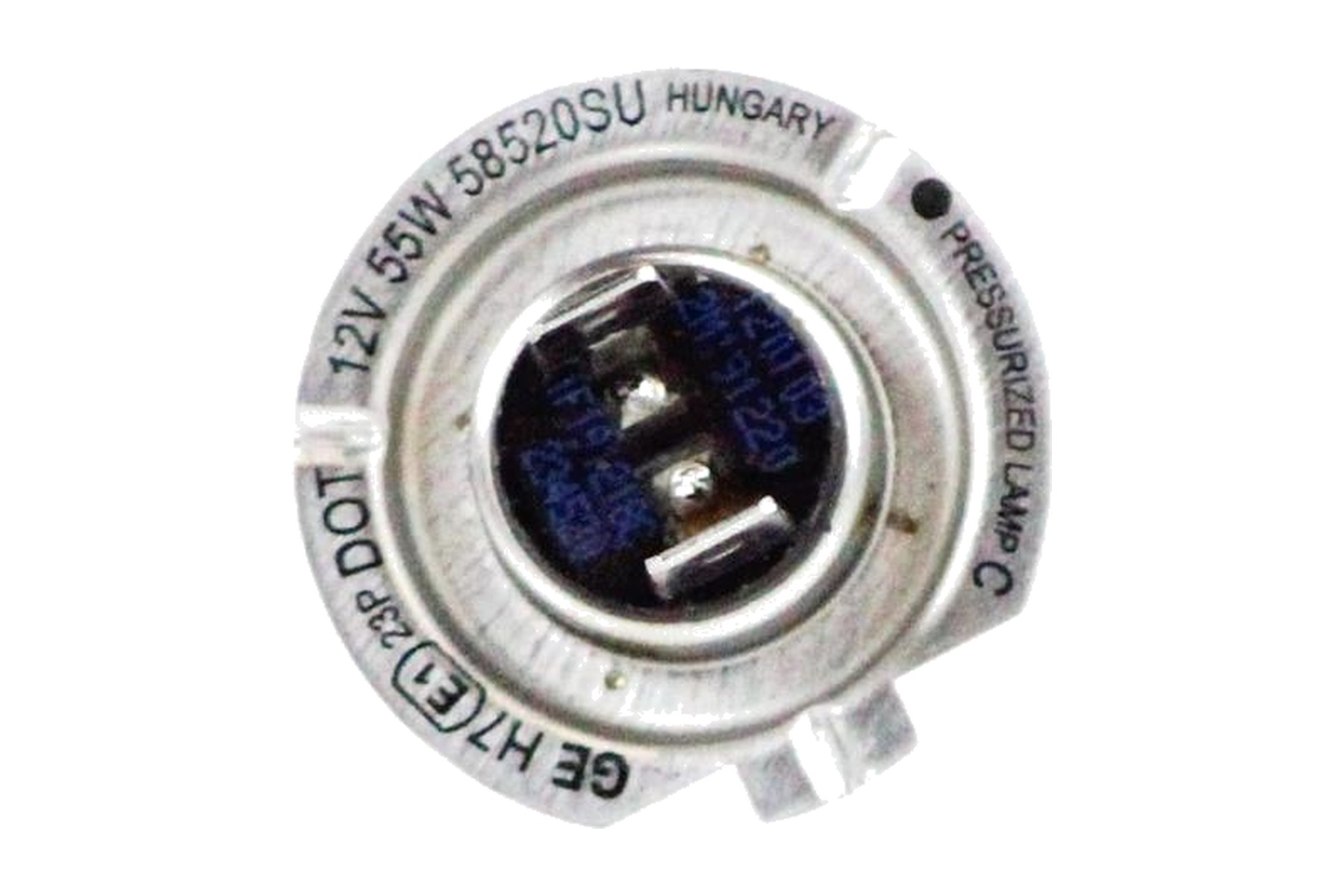 Lâmpada Farol Baixo Halógena H7 55 W VW N10320101 - Imagem 3