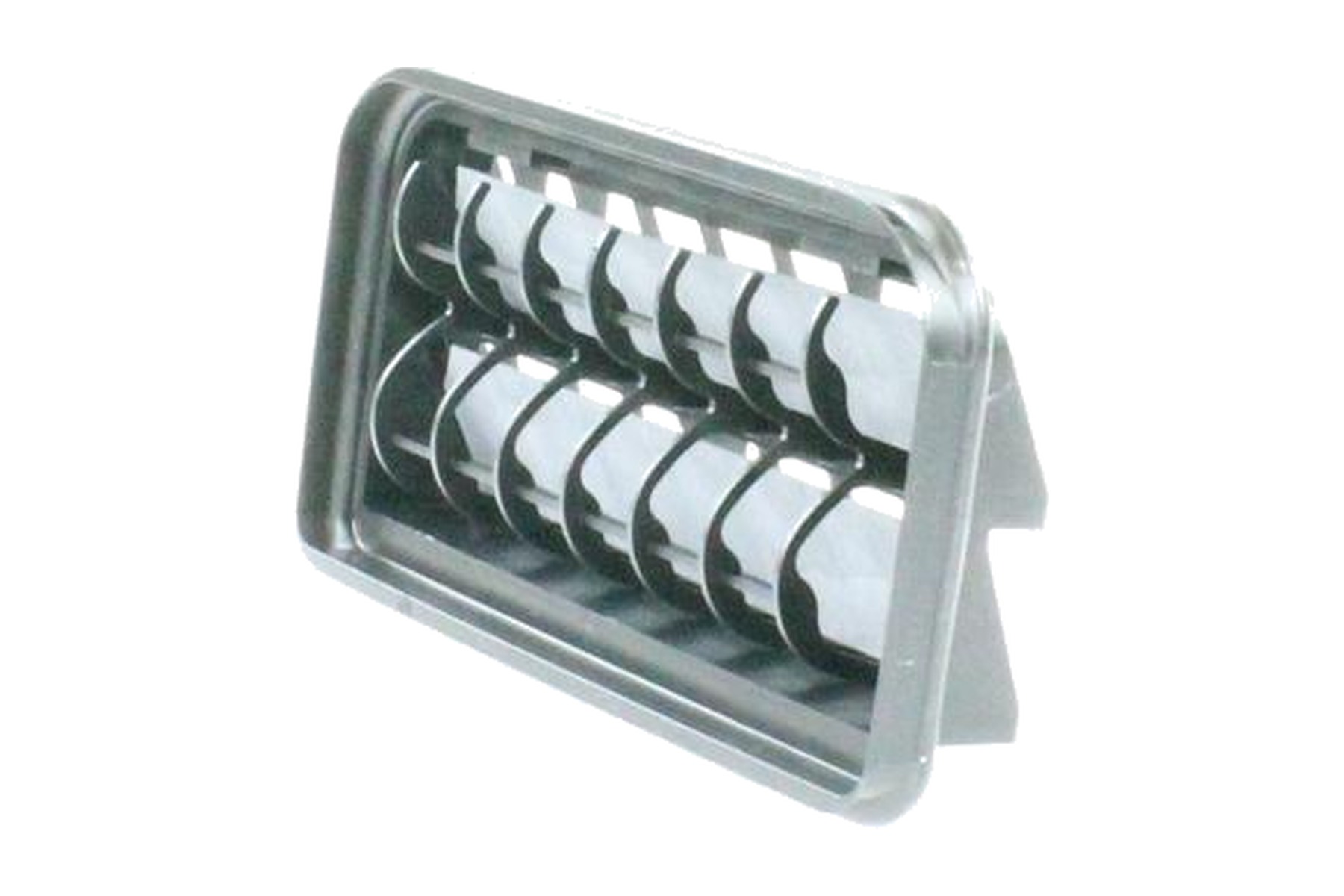Grade de Saída de Ar de Ventilação de Painel VW 3C0819465 - Imagem 5