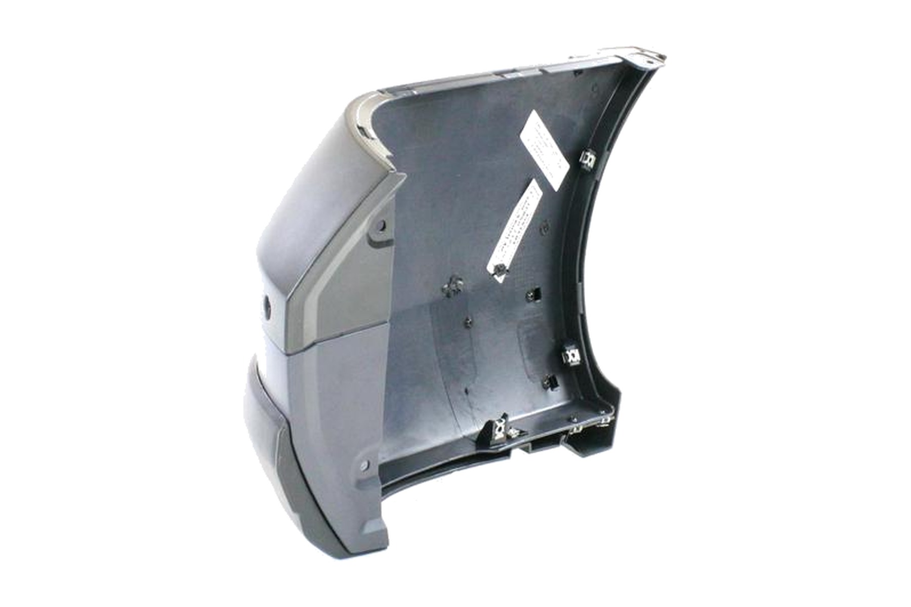 Para-choque Traseiro Esquerdo (Motorista) VW 5U7807141DGRU - Imagem 9