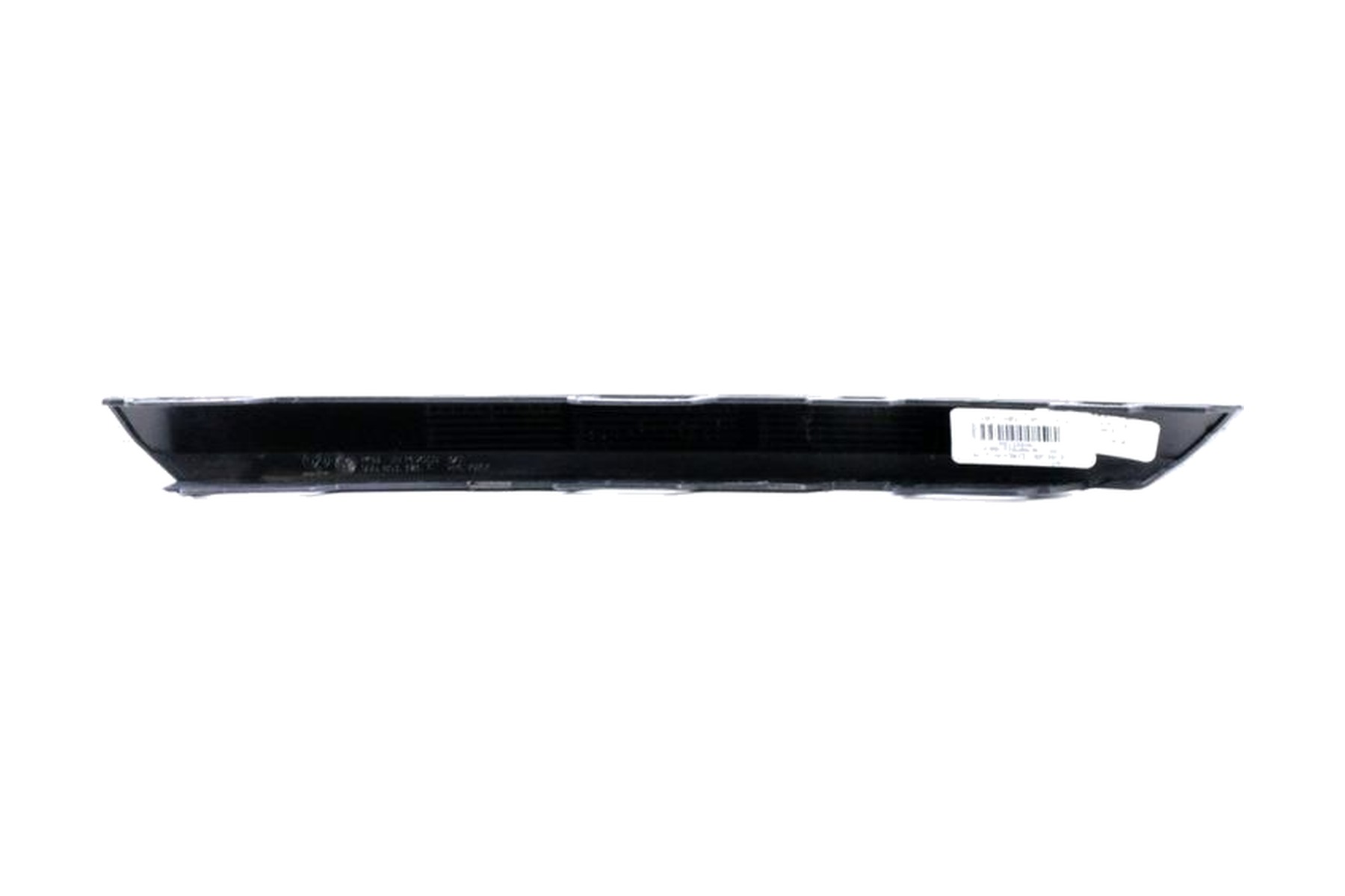 Friso de Moldura de Farol de Milha Cinza Fosco Esquerdo (Motorista) Dianteiro VW 5NN853101CGRU - Imagem 13
