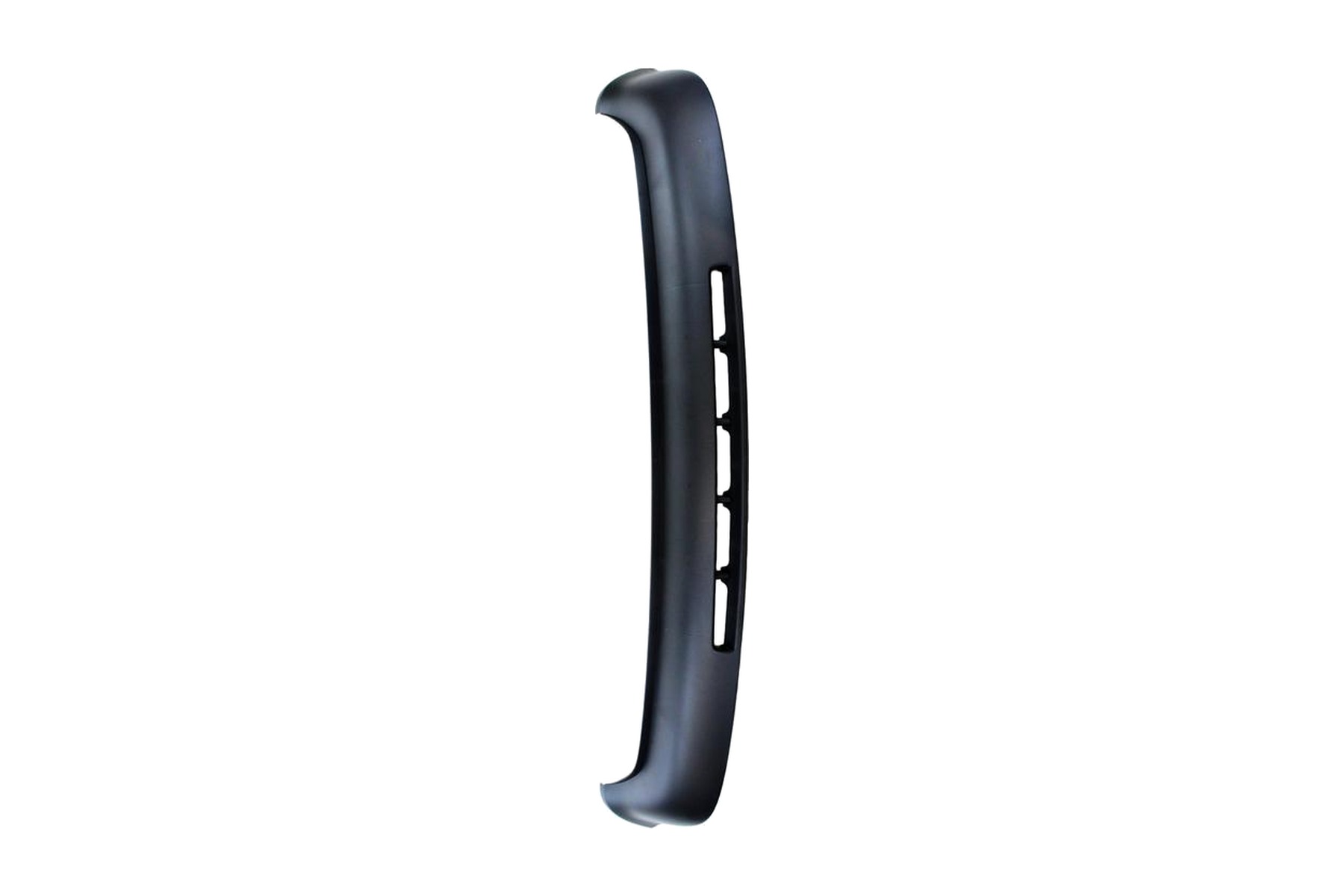 Spoiler Difusor de Para-choque Dianteiro Central Preto Texturizado VW 1J0805903BB41 - Imagem 3