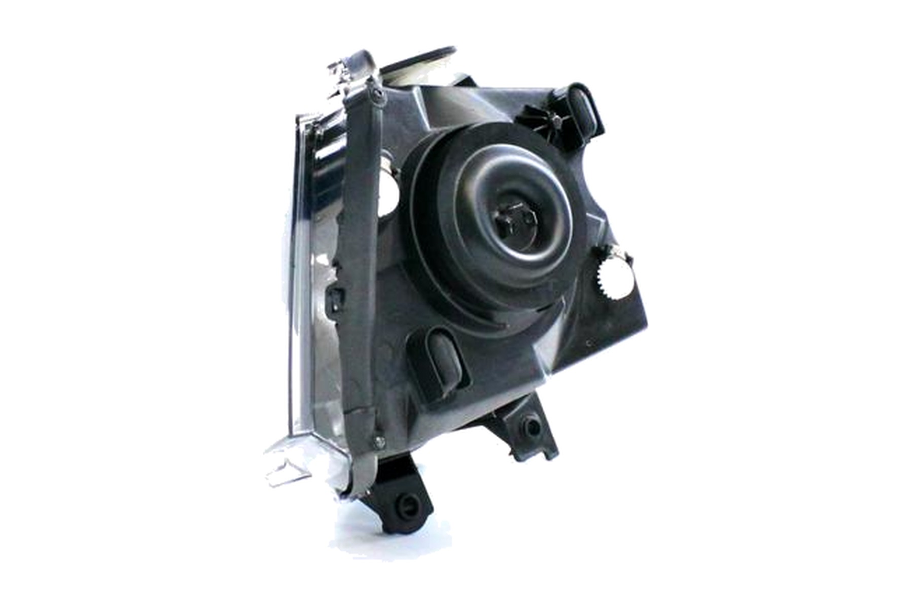 Farol Máscara Negra Esquerdo (Motorista) VW 5Z1941005J - Imagem 7