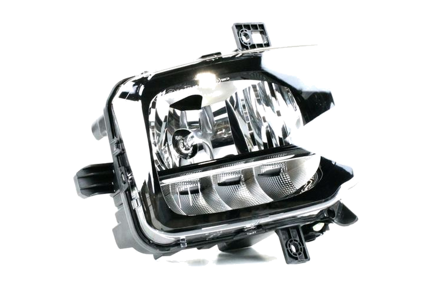 Farol de Milha Dianteiro Direito (Passageiro) VW 2GM941662 - Imagem 24