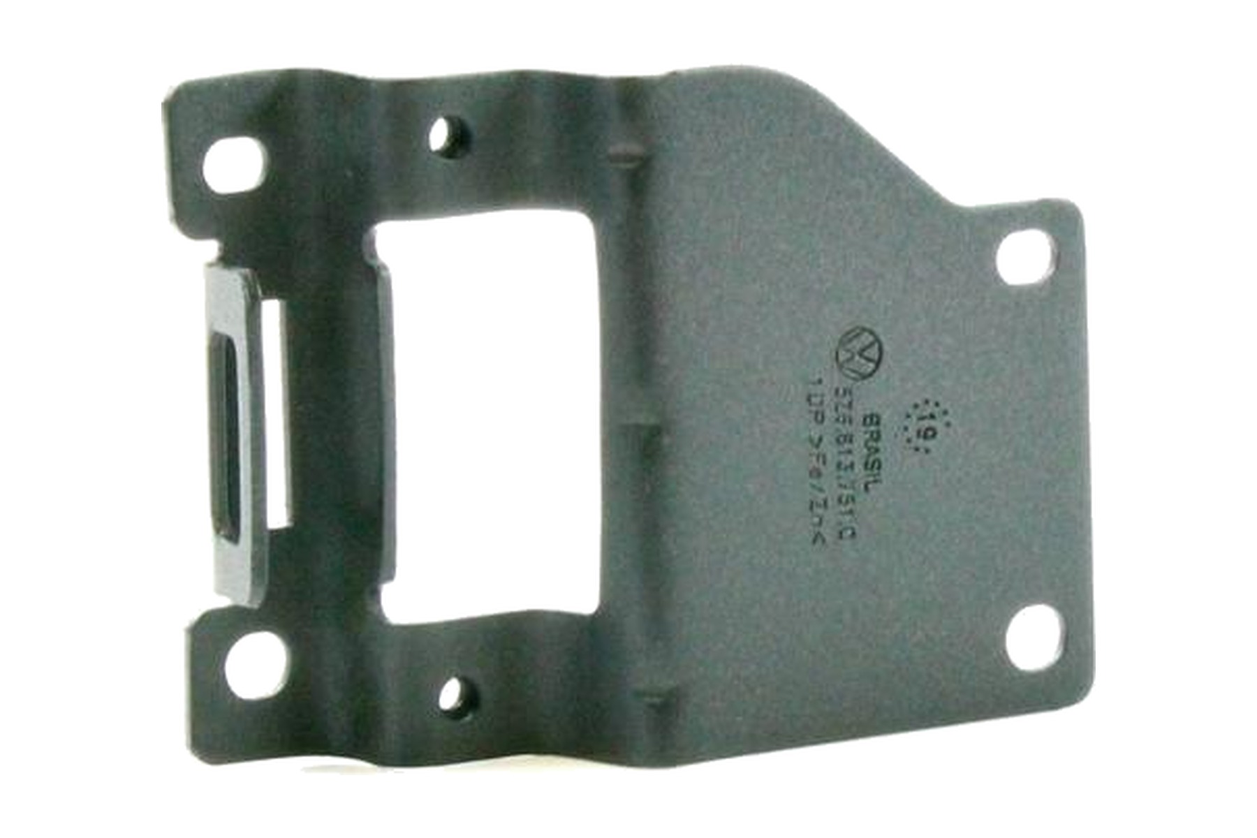 Suporte de Fechadura de Estepe VW 5Z6813751A - Imagem 24