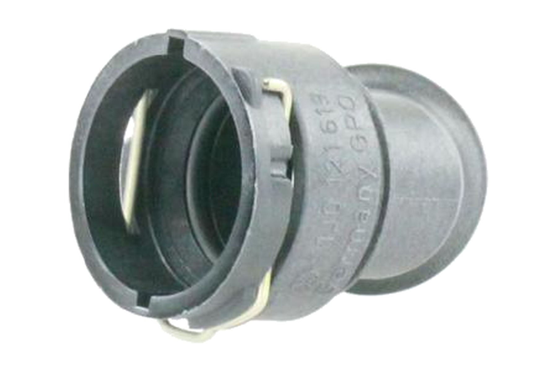 Conexão de Mangueira de Água de Radiador VW 1J0122291 - Imagem 9