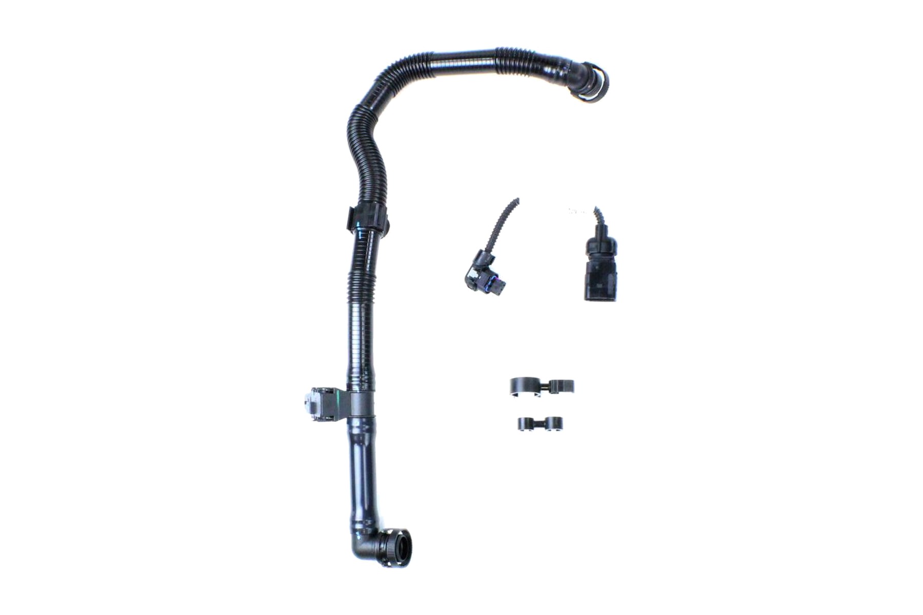 Kit de Reparo de Tubo de Bomba de Ar Secundária VW 07K198125