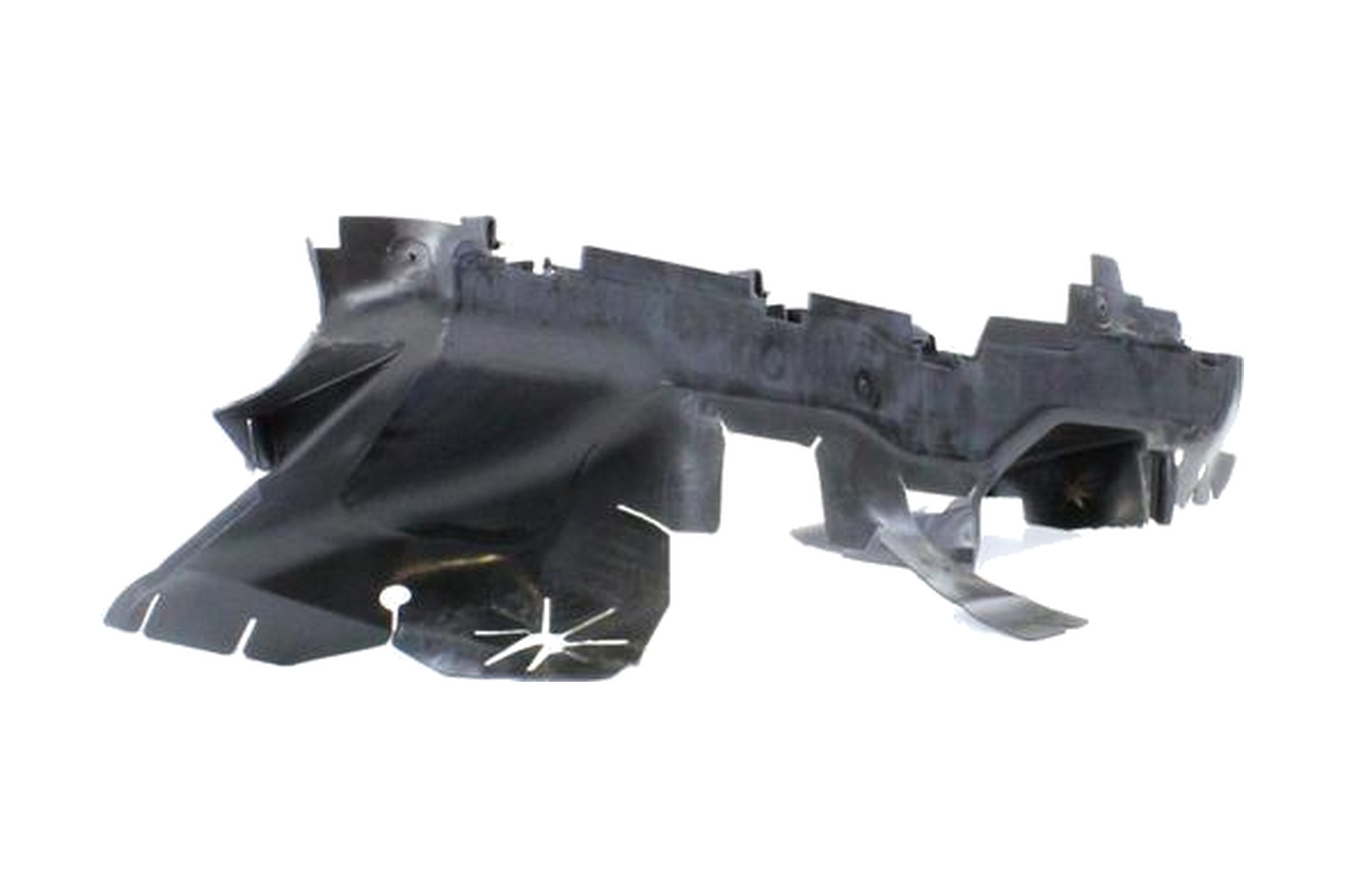 Defletor de Ar de Radiador VW 2GK121283 - Imagem 22