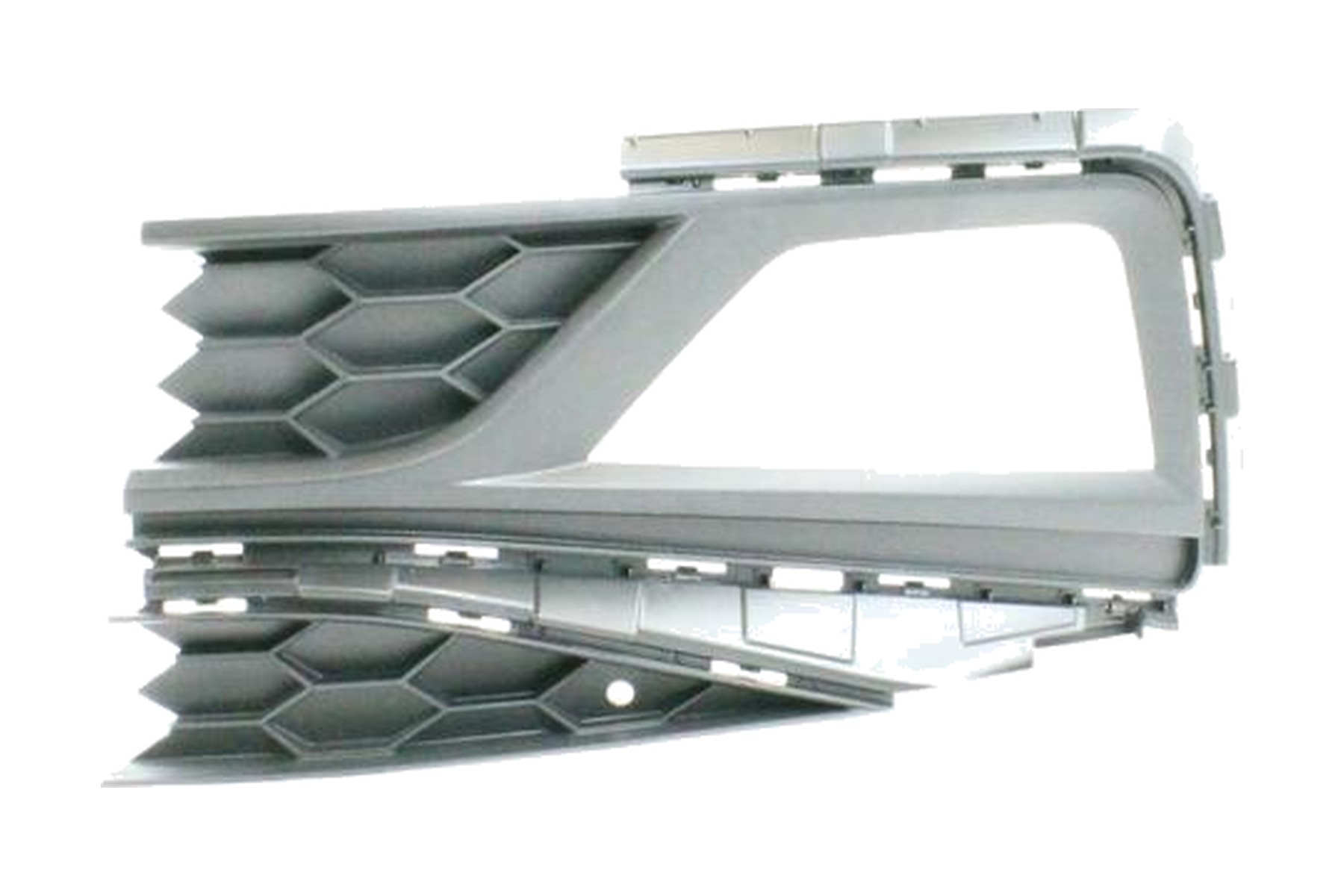 Moldura de Farol de Milha Dianteiro Esquerdo (Motorista) VW 2G0853665C9B9 - Imagem 23