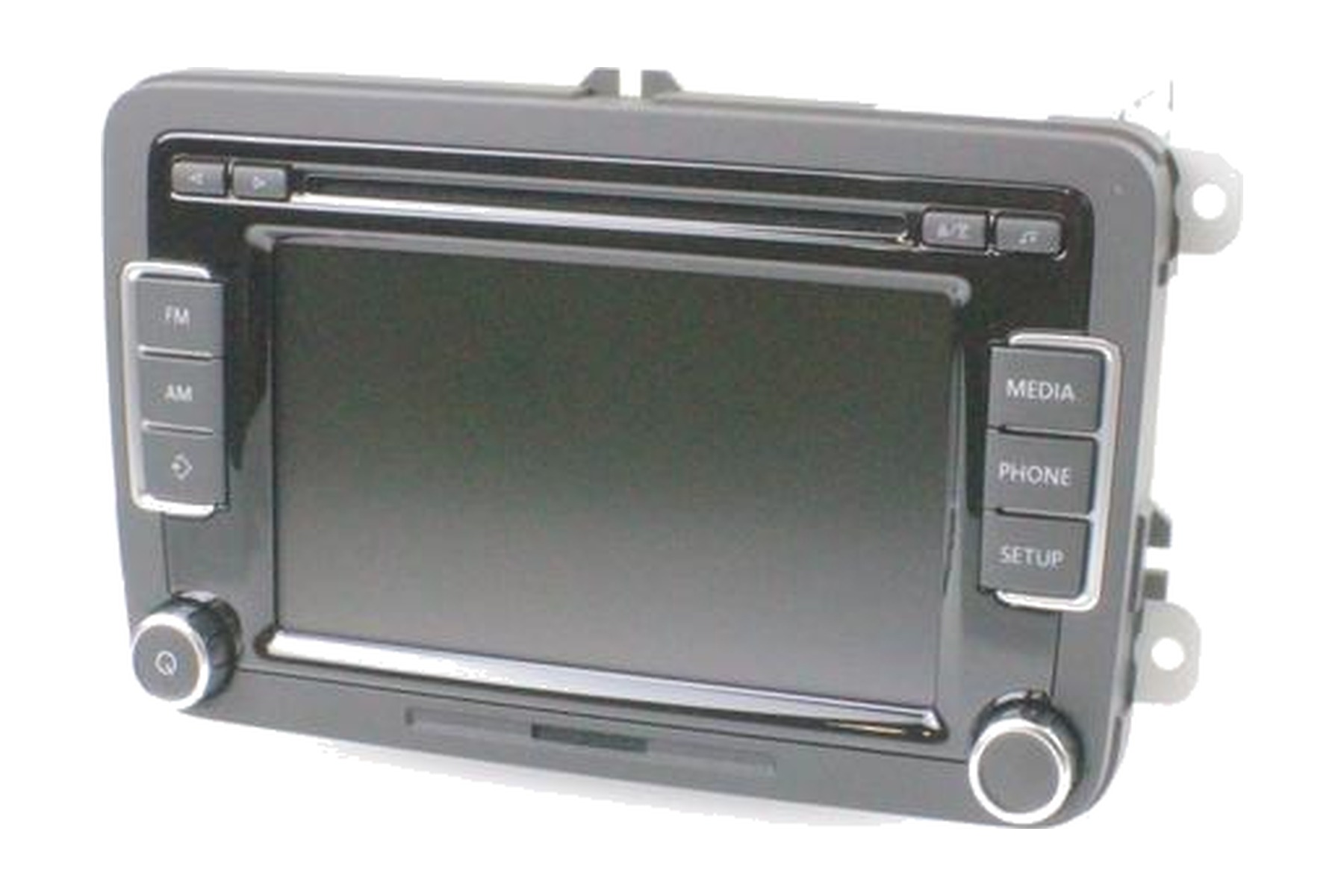 Rádio VW 5K0035190B - Imagem 2