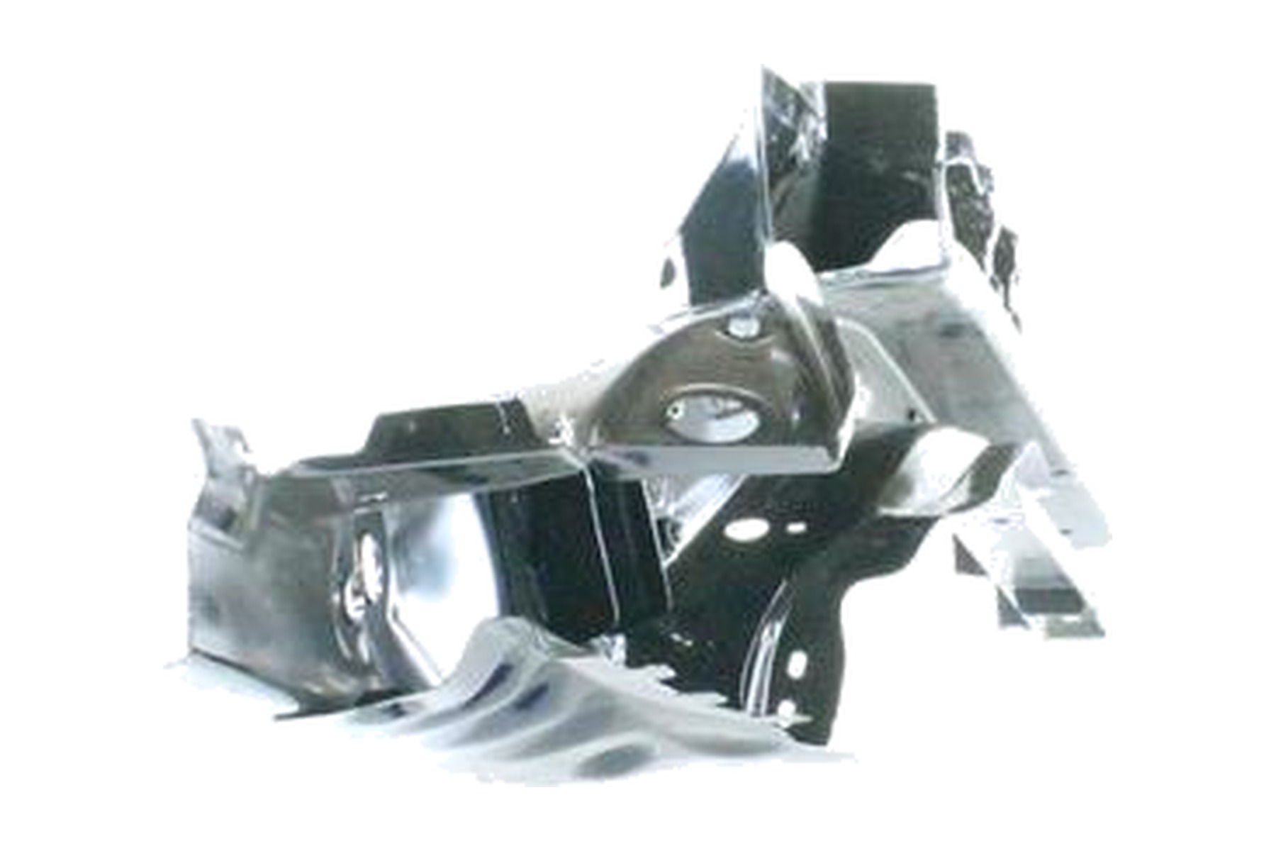 Longarina de Caixa de Roda VW 5U5803501CTR - Imagem 20