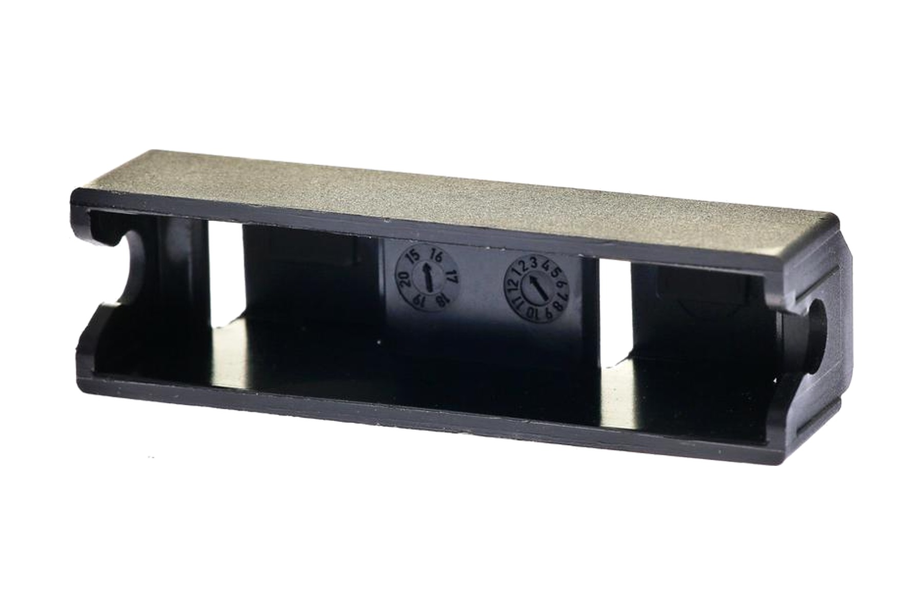 Suporte de Cabo de Abertura de Capô VW 5N0823411A - Imagem 2