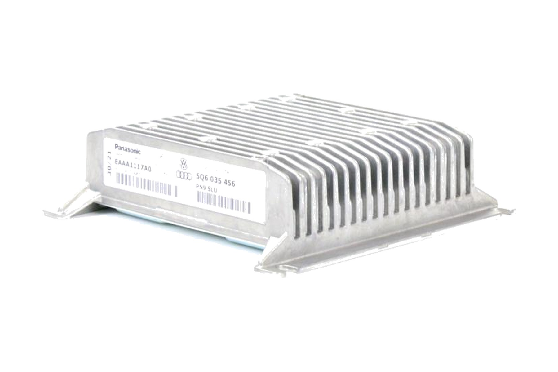 Amplificador de Áudio VW 5Q6035456 - Imagem 16